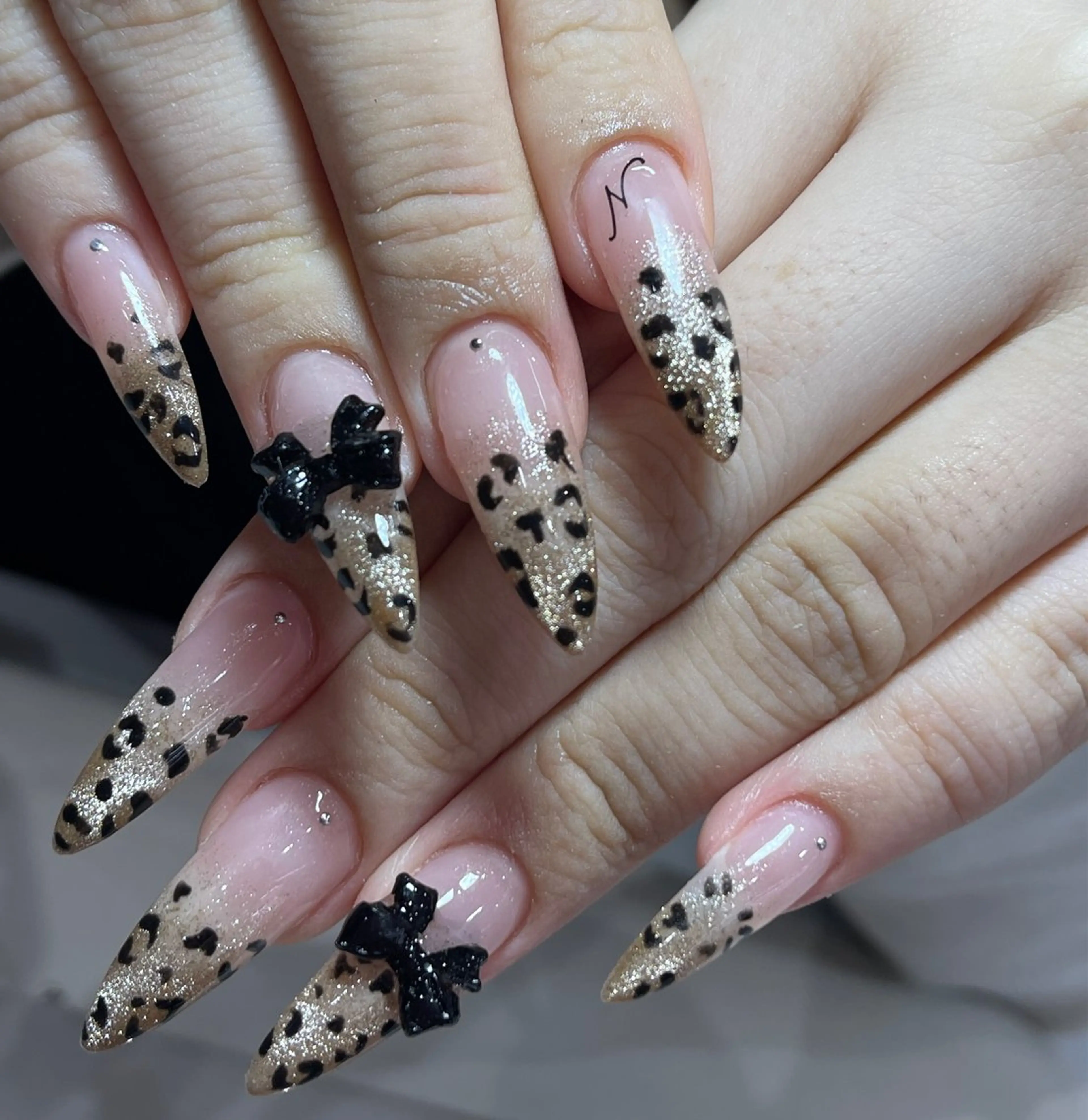 ネイル Yuki nailのネイルデザイン