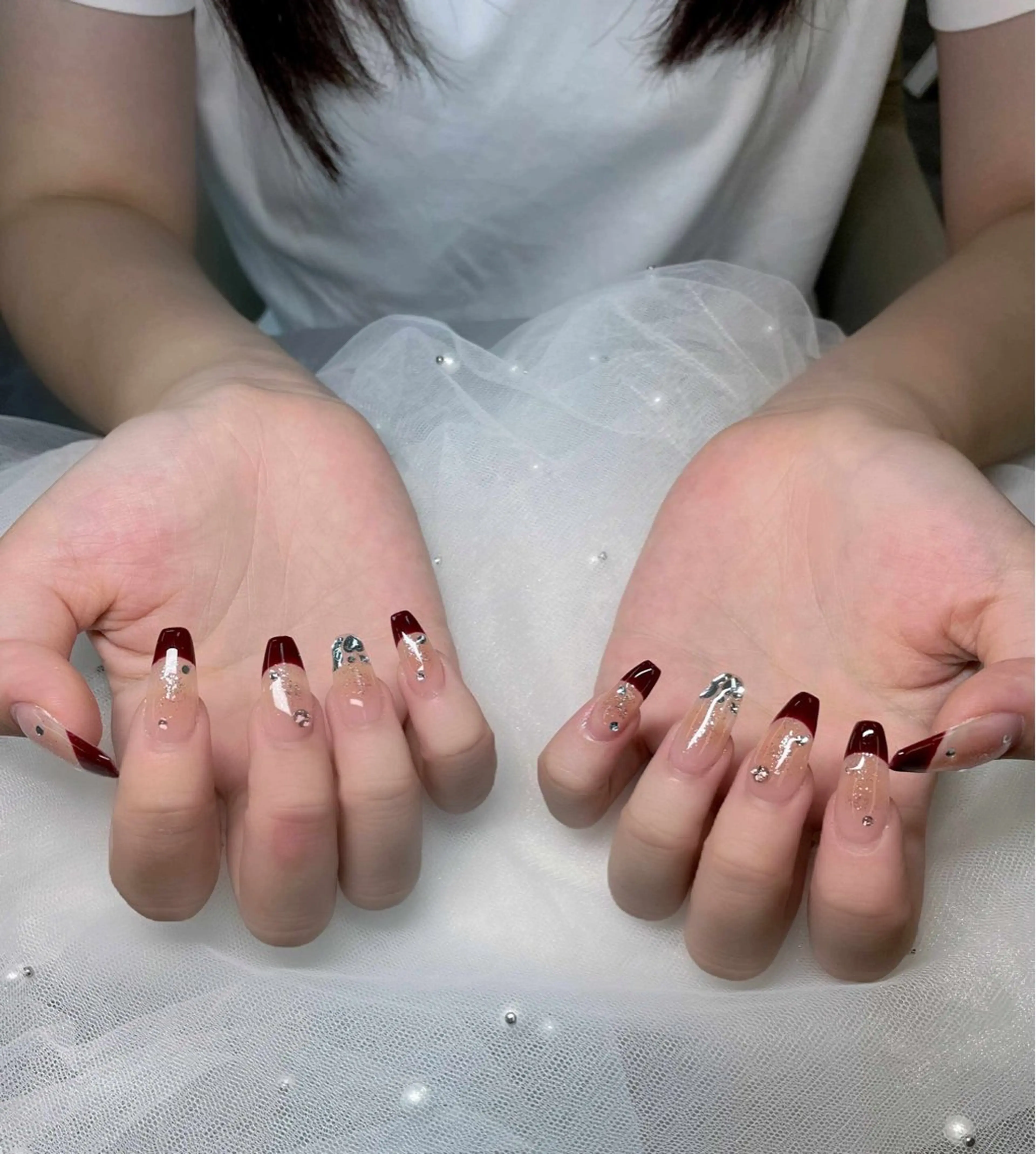 ネイル ハンドネイル RiNo Nail Salon所属・RinO Nail 大阪のネイルデザイン