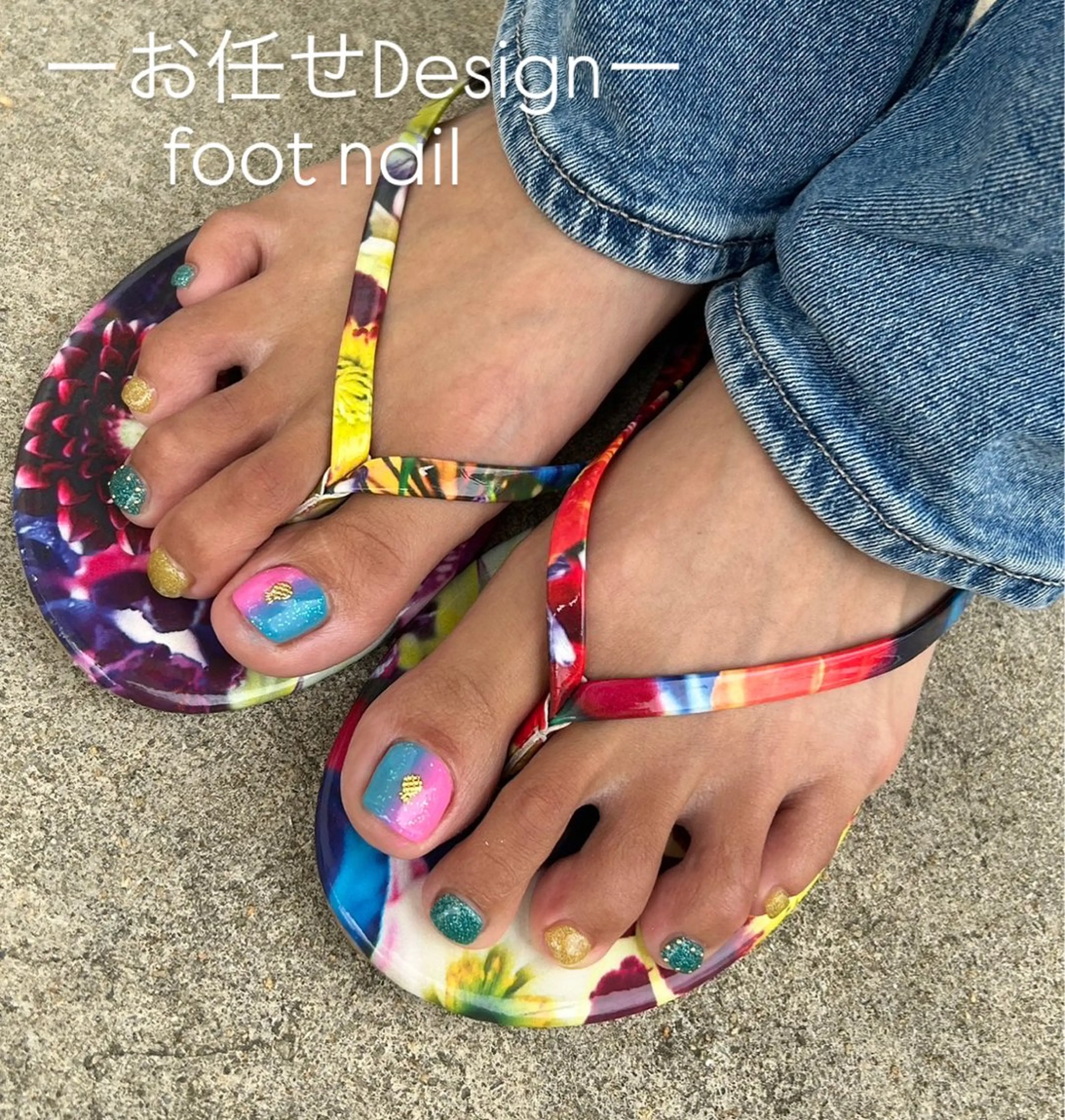 ネイル A"nail ネイリストayanaのネイルデザイン