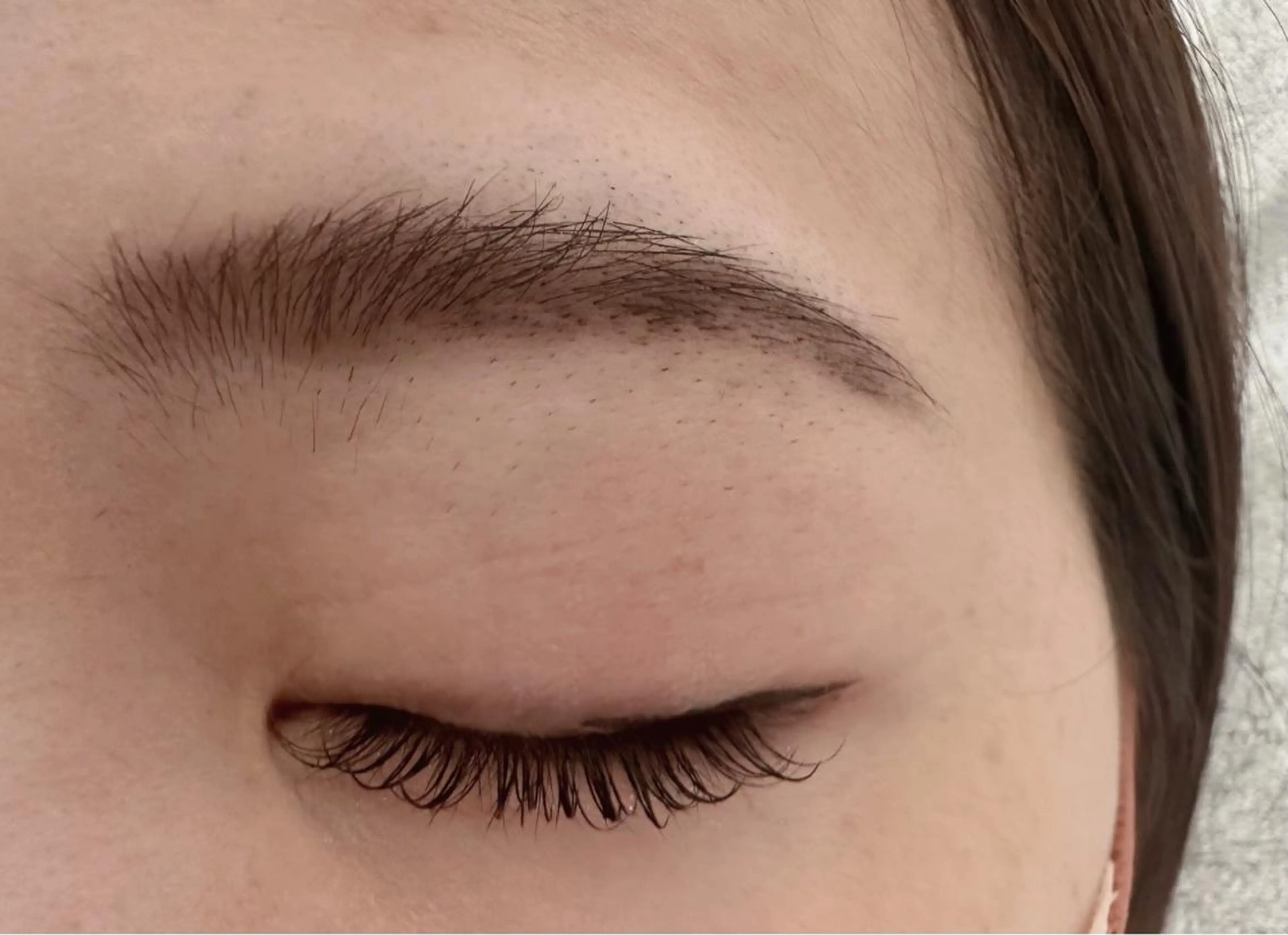 マツエク・マツパ Y.Beauty 梨恵のマツエク・マツパデザイン