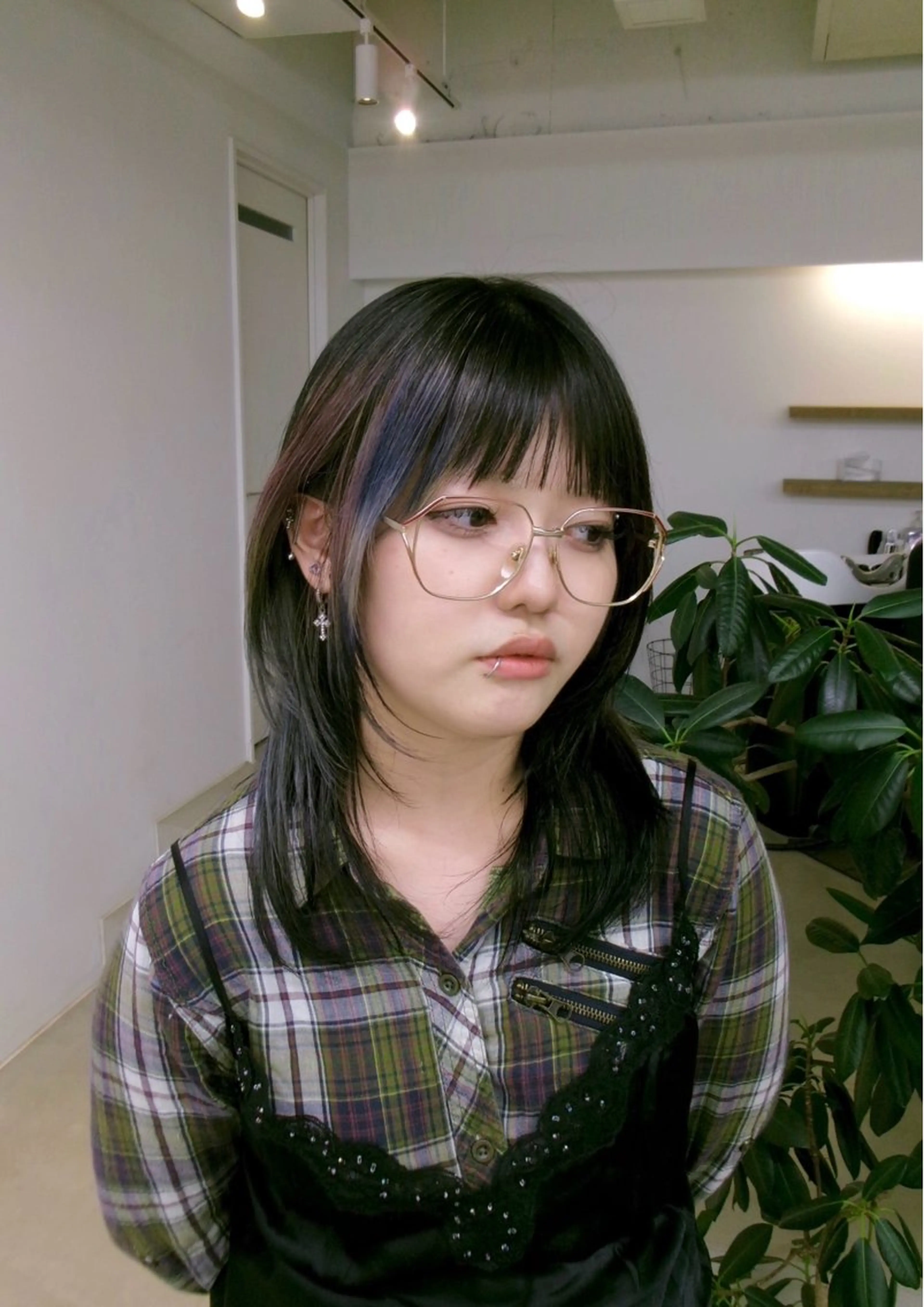 ワンカラー+BYKARTE 5stepトリートメントの写真