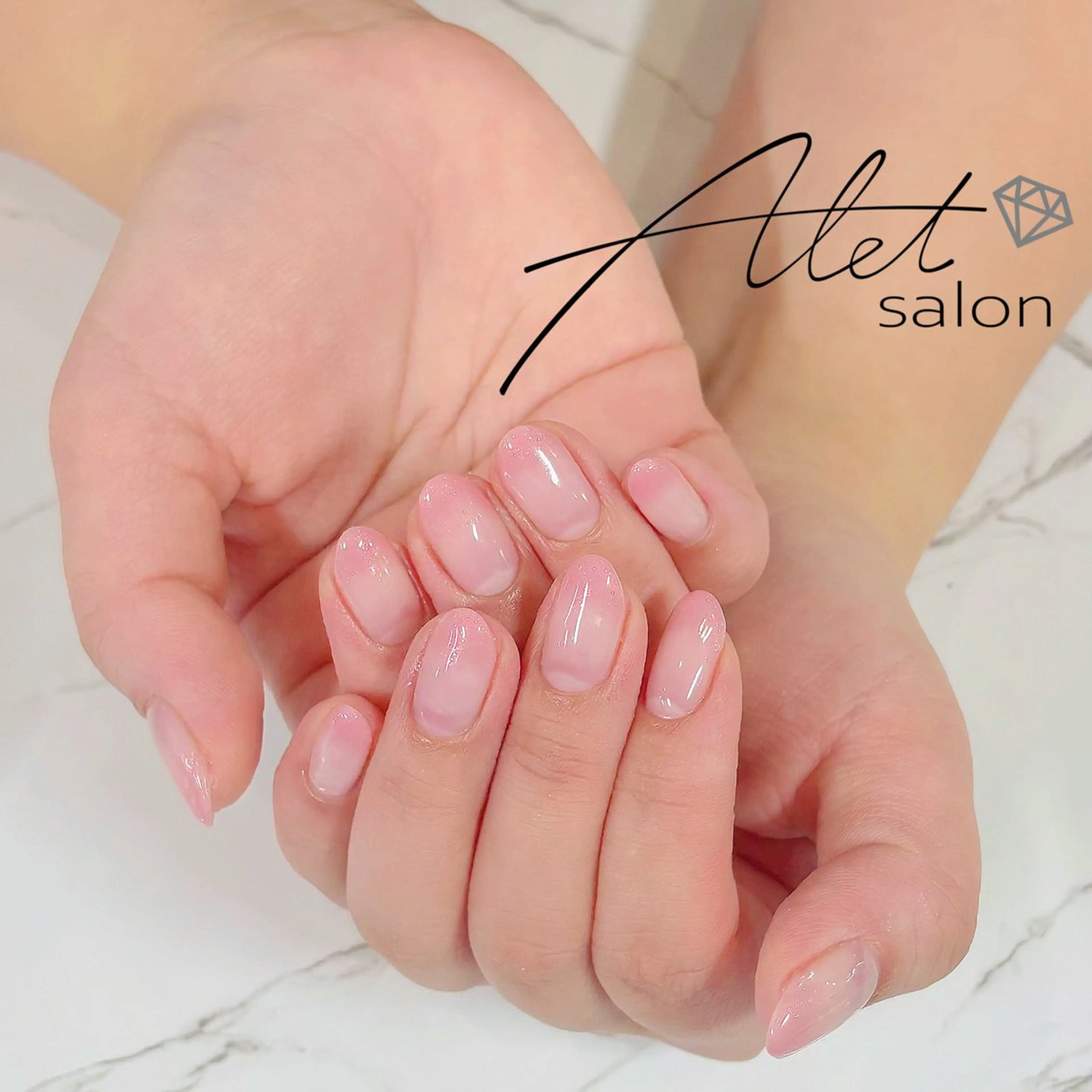 ネイル ハンドネイル KOTO☆alet salon 銀座のネイルデザイン