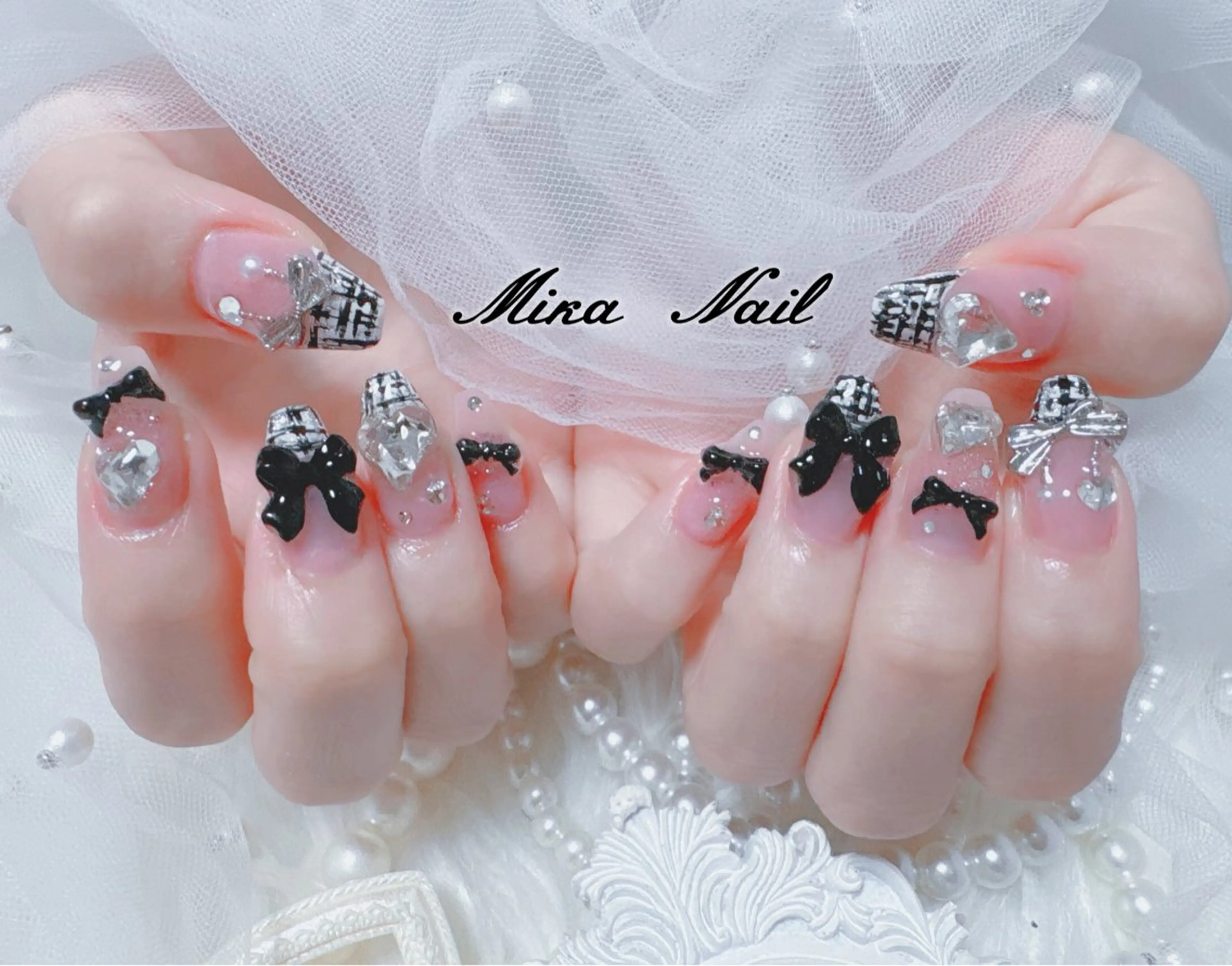 ネイル Mika Nailのネイルデザイン