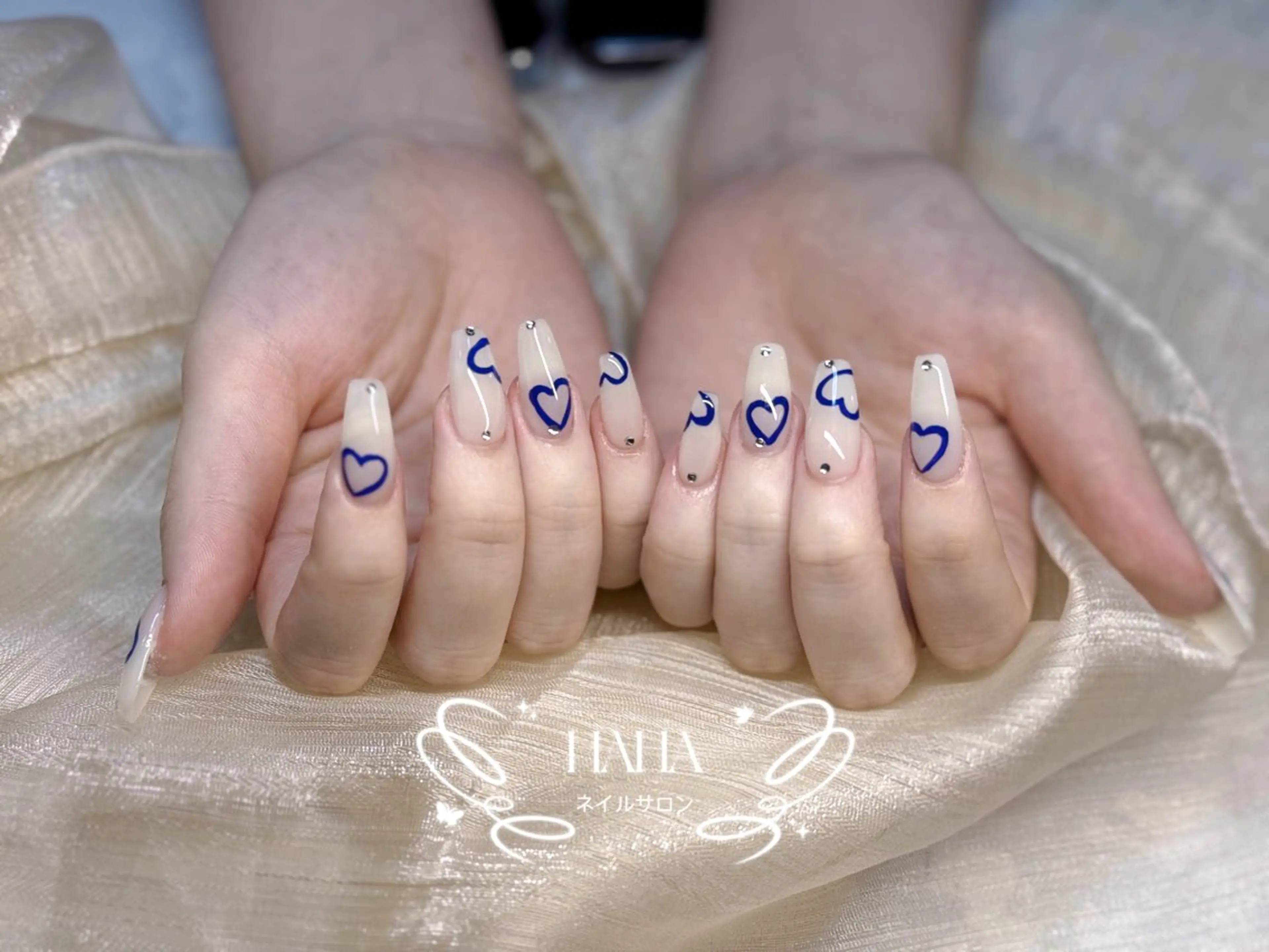 ネイル ハンドネイル HAHA NAILS SEIIのネイルデザイン