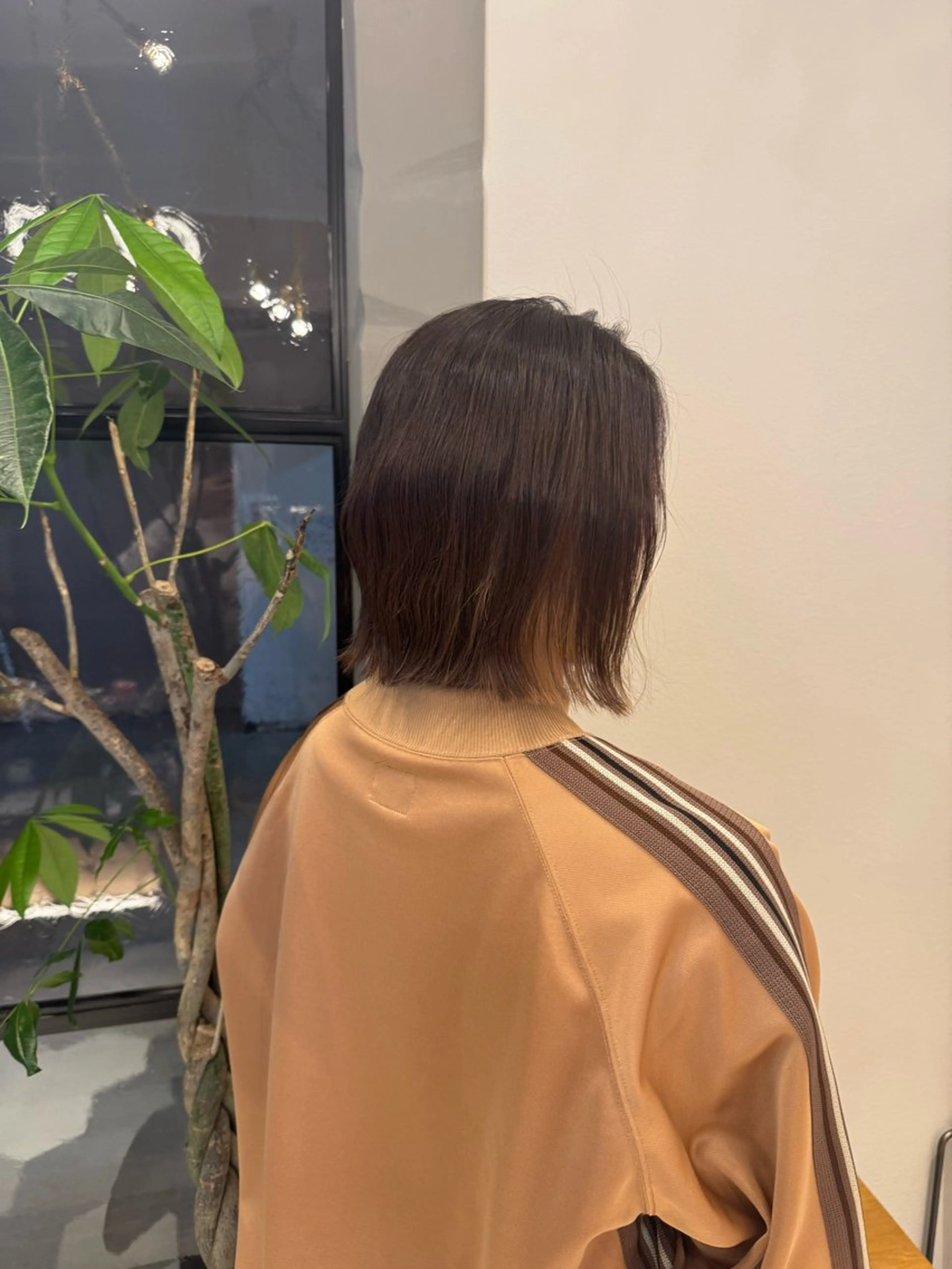 ショート 透明感カラー/レイ ヤーカット/KaHoのヘアスタイル