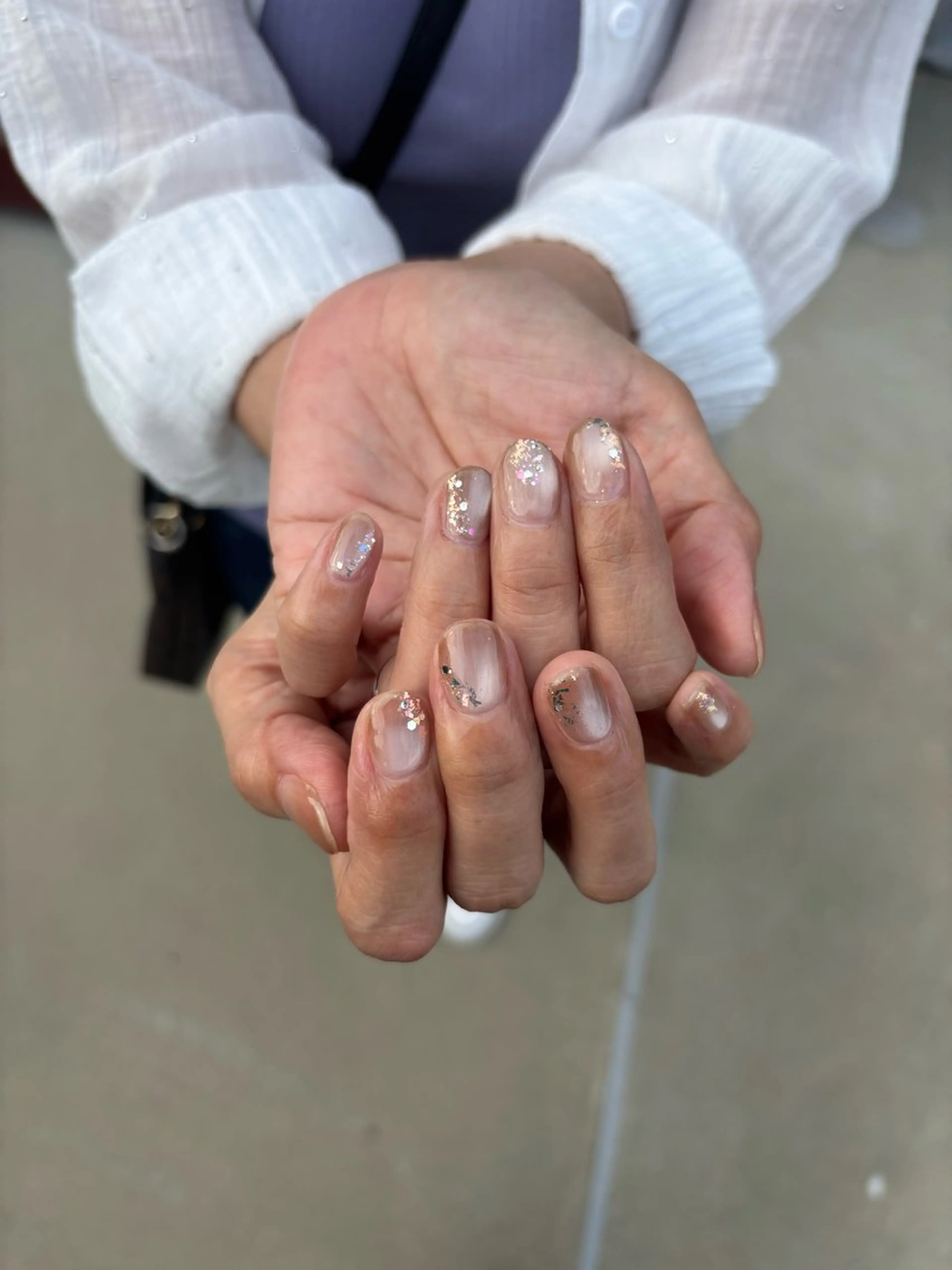 ネイル ハンドネイル フットネイル ave nailのネイルデザイン