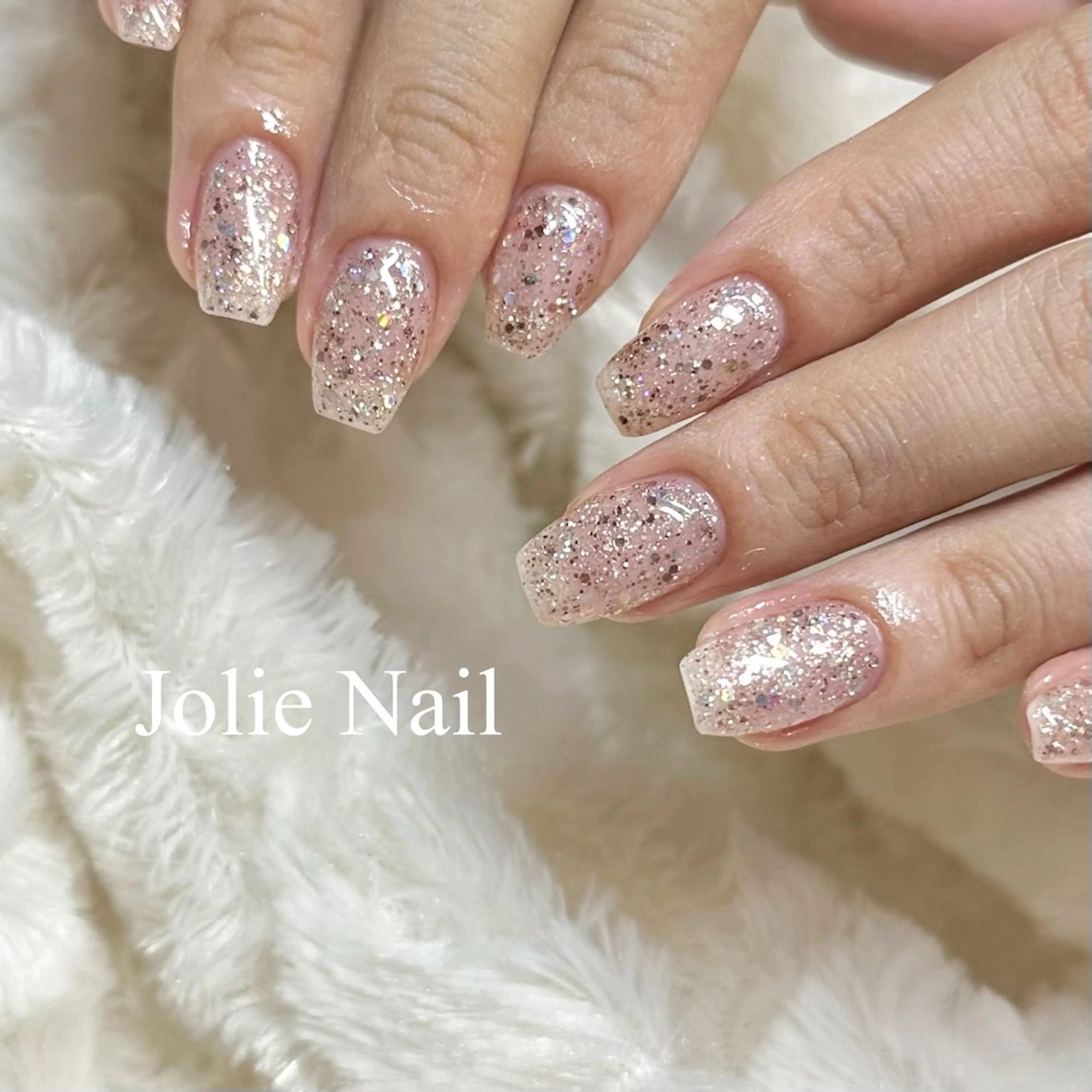 ネイル Jolie Nailのネイルデザイン