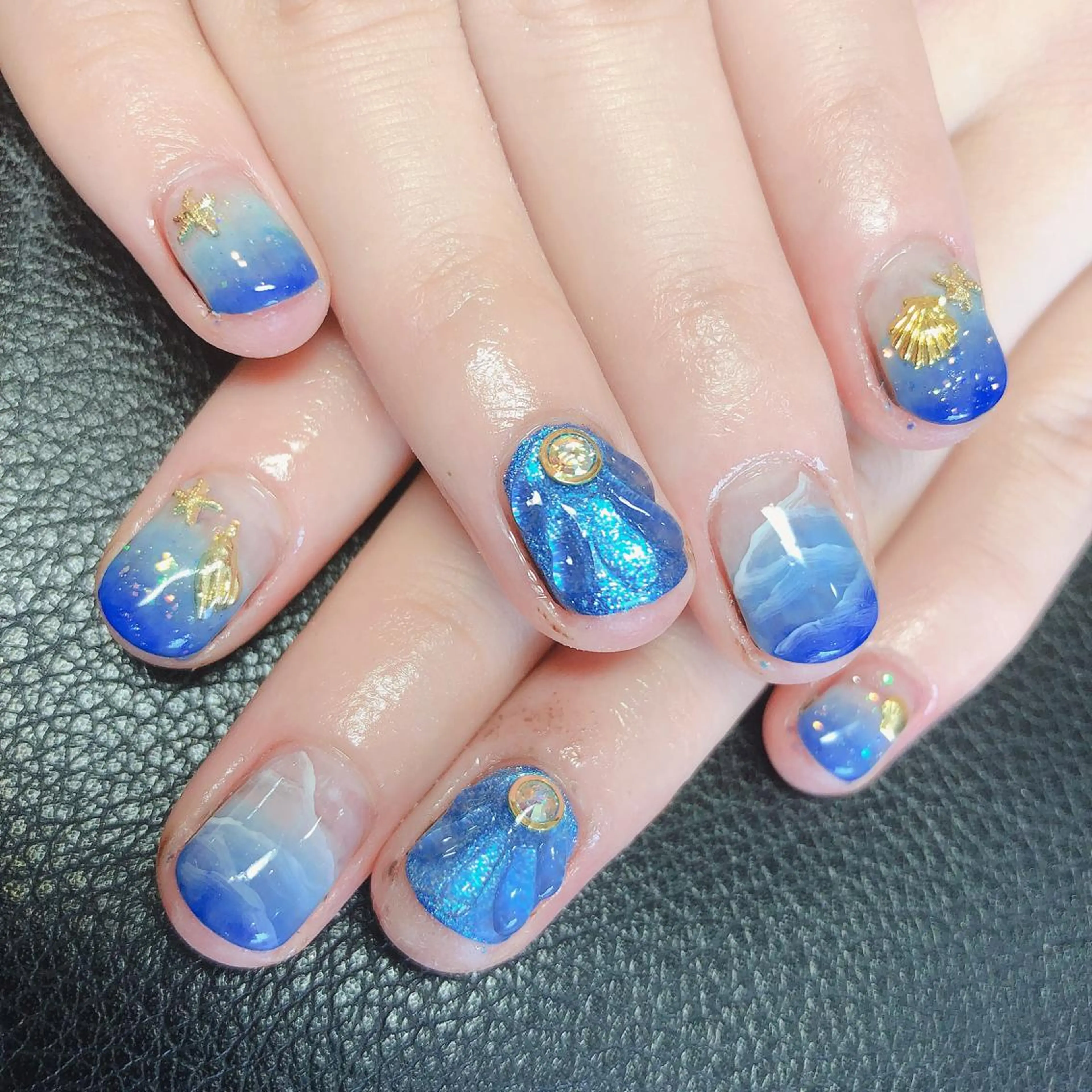 ネイル Nail salon  Stella所属・Nail salon Stellaのネイルデザイン