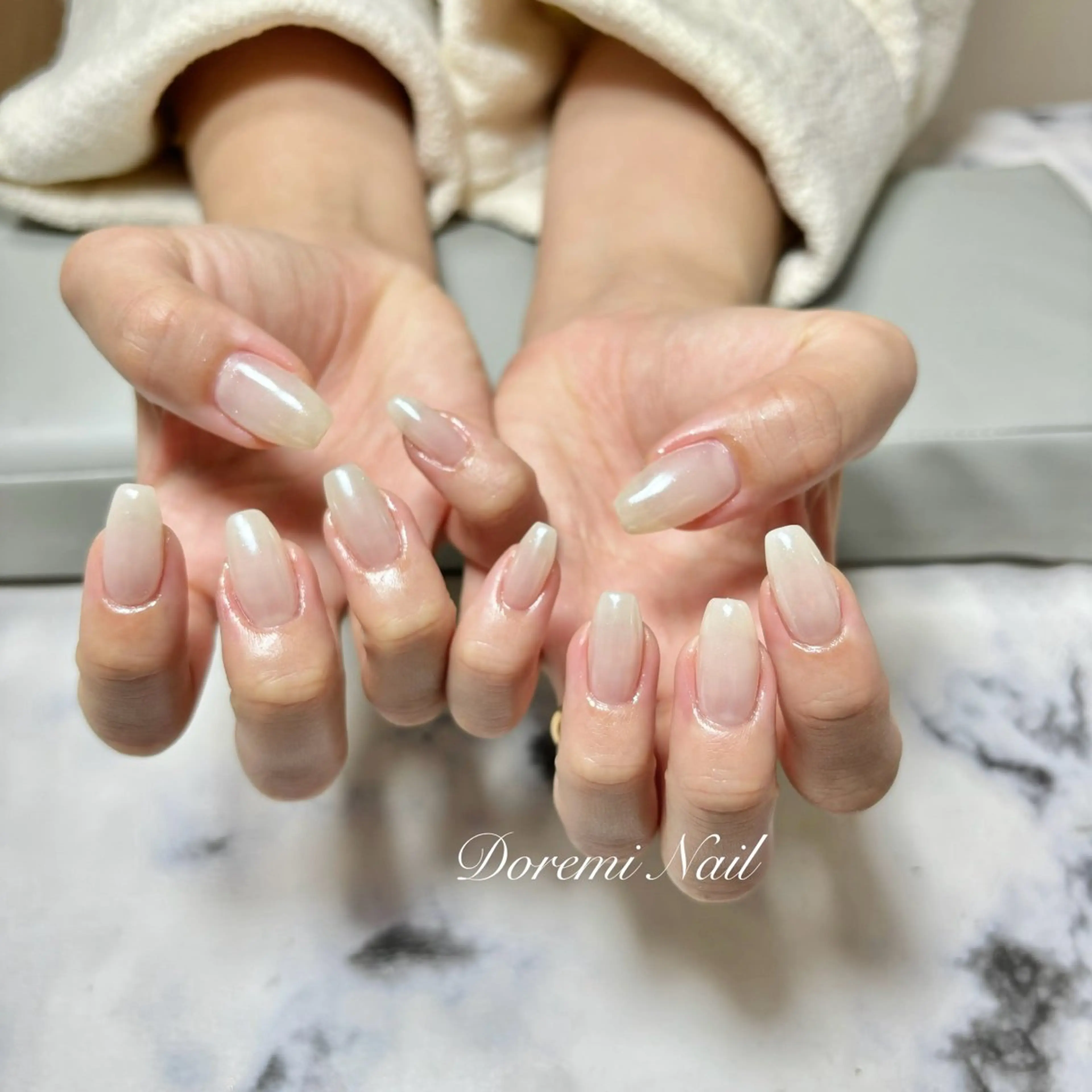 ネイル ハンドネイル Doremi Nail 南小岩のネイルデザイン