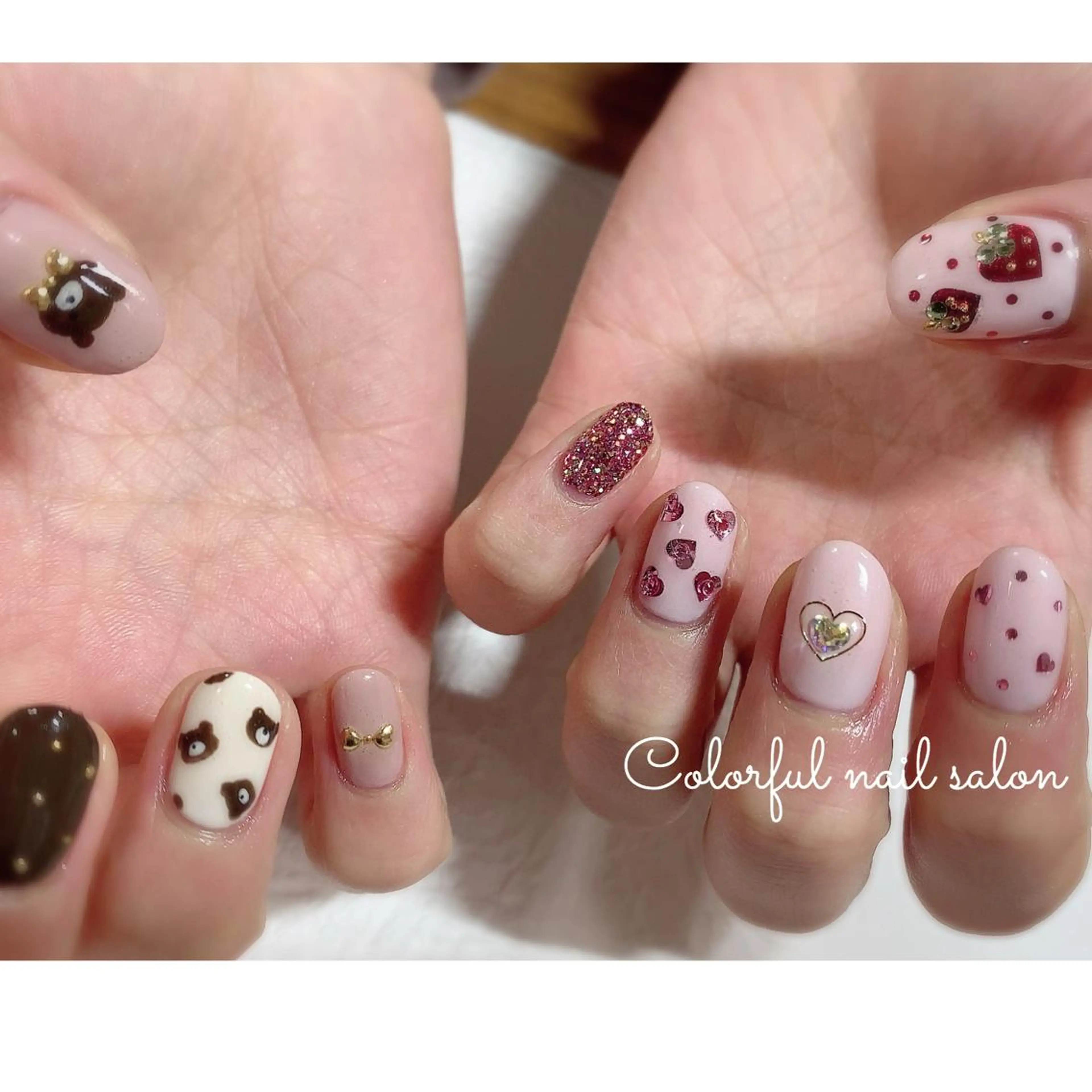 ネイル le’a所属・Le'a nail&eyesのマツエク・マツパデザイン