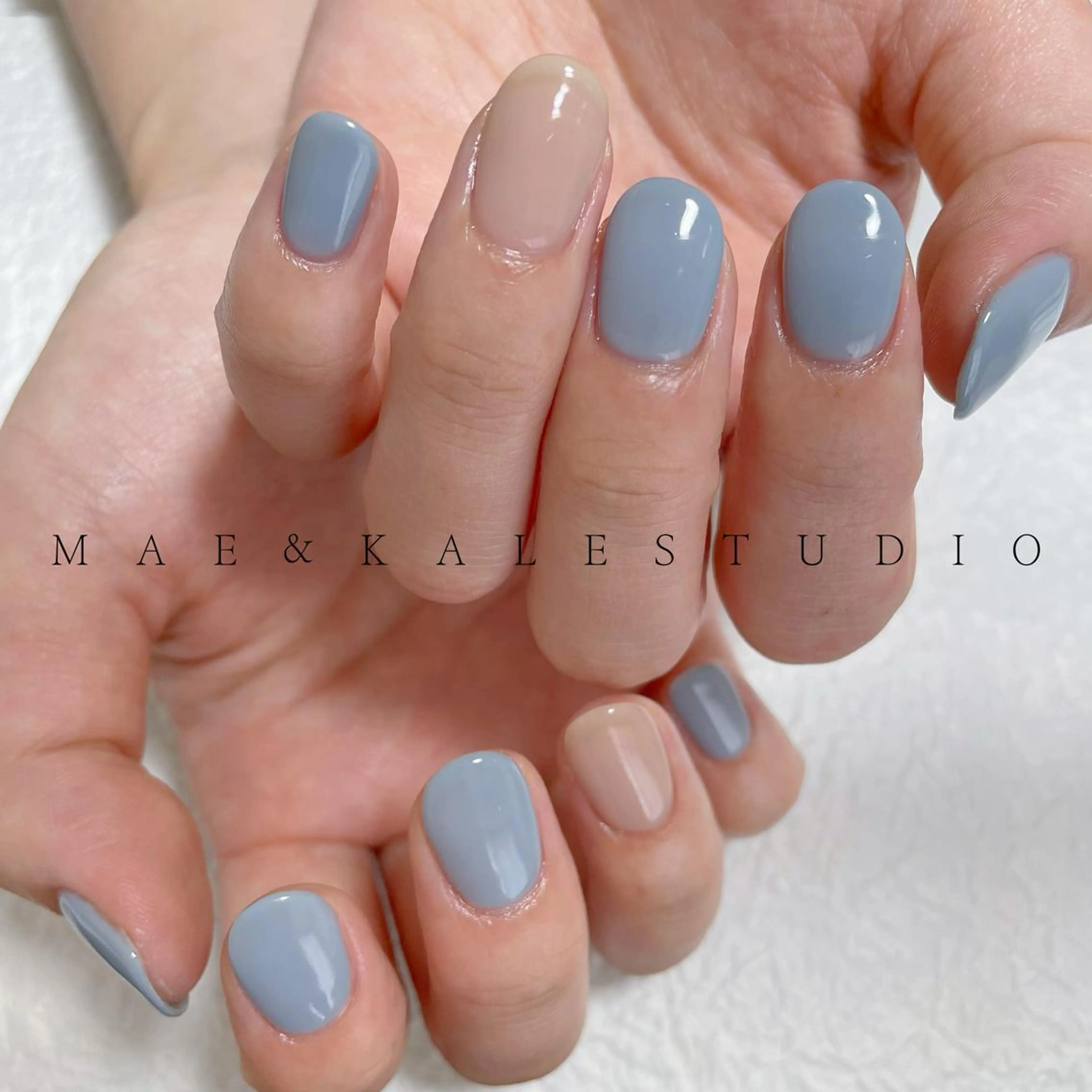 ネイル MAE&KALE STUDIOのマツエク・マツパデザイン