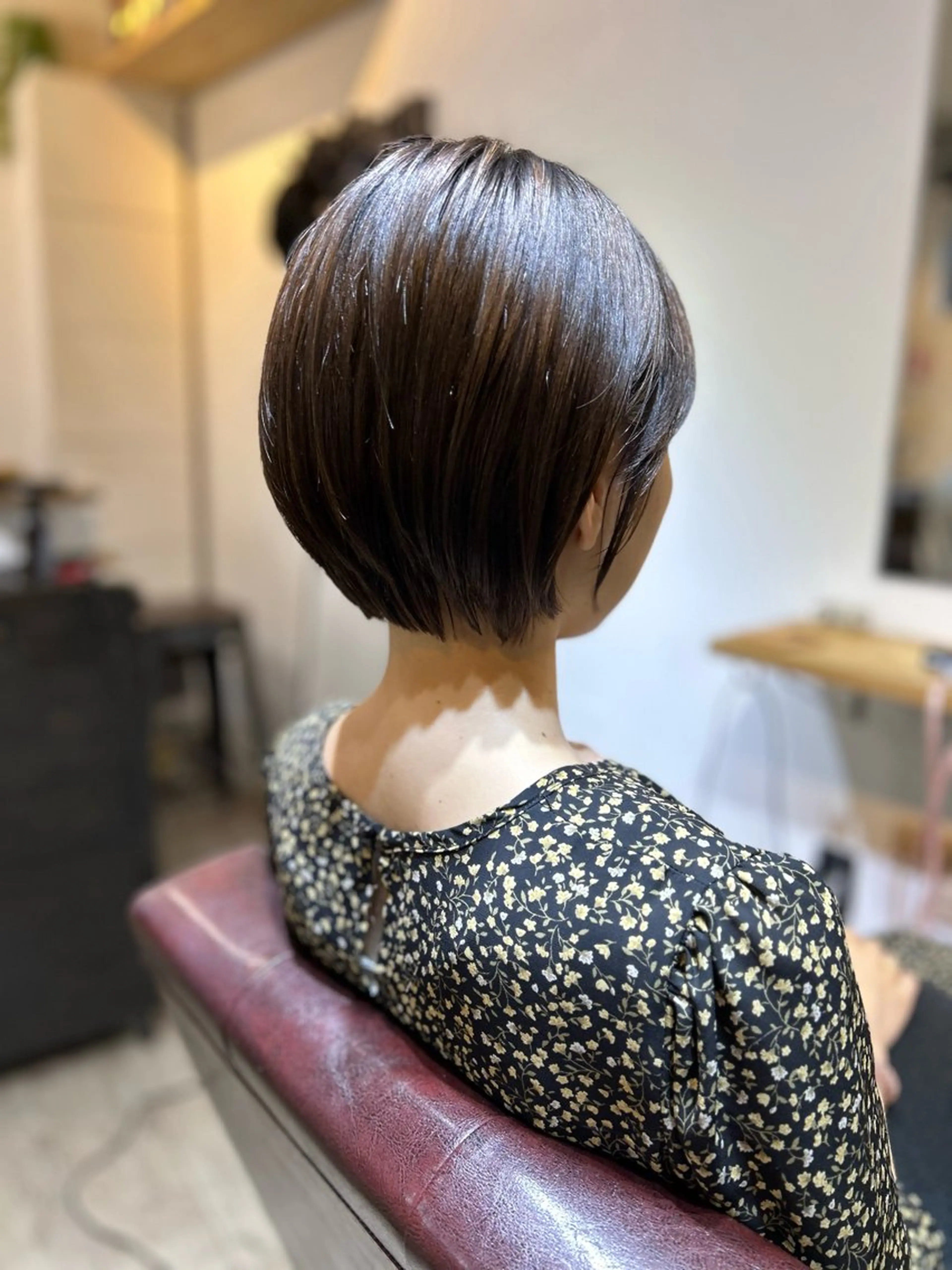 🩵レディースカット🩵肩より上のスタイル限定🩵二回目以降の方用🩵の写真