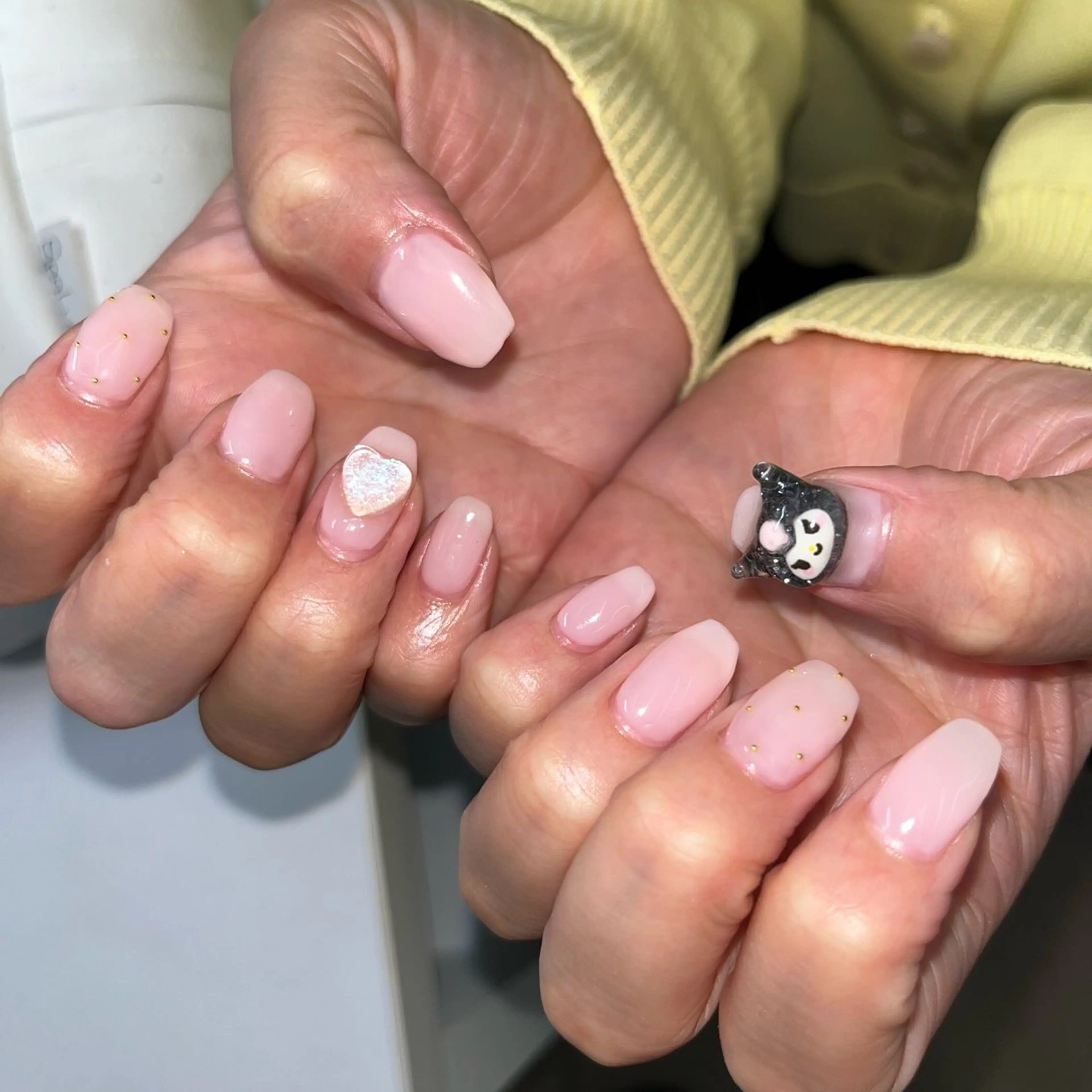 ネイル ハンドネイル 🐯 ミヅキ🐯のネイルデザイン