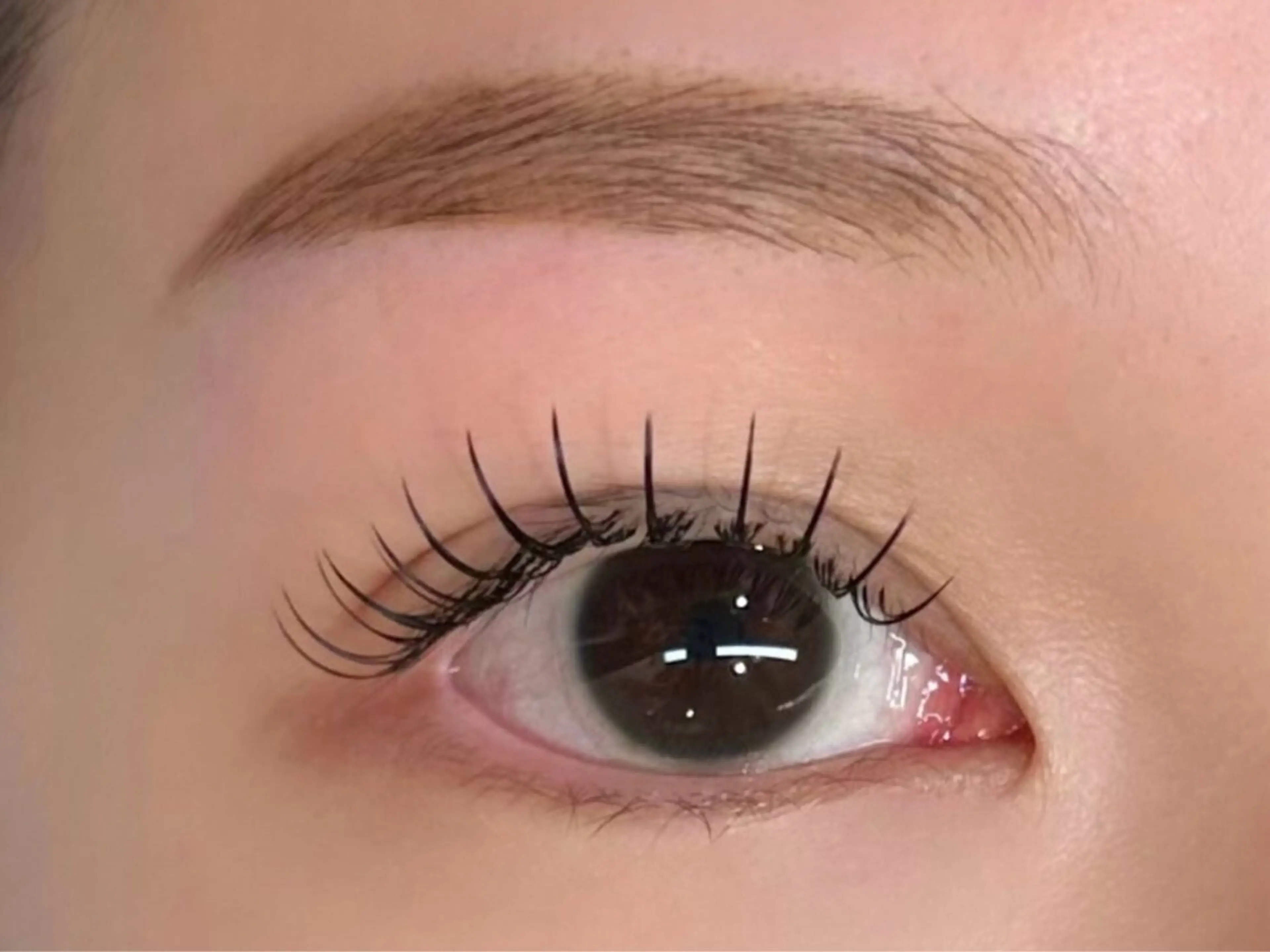 マツエク・マツパ マツエク 【パリジェンヌ&マツエク専門店】Lucky U 新小岩店所属・新小岩パリジェンヌ マツエク専門店のマツエク・マツパデザイン