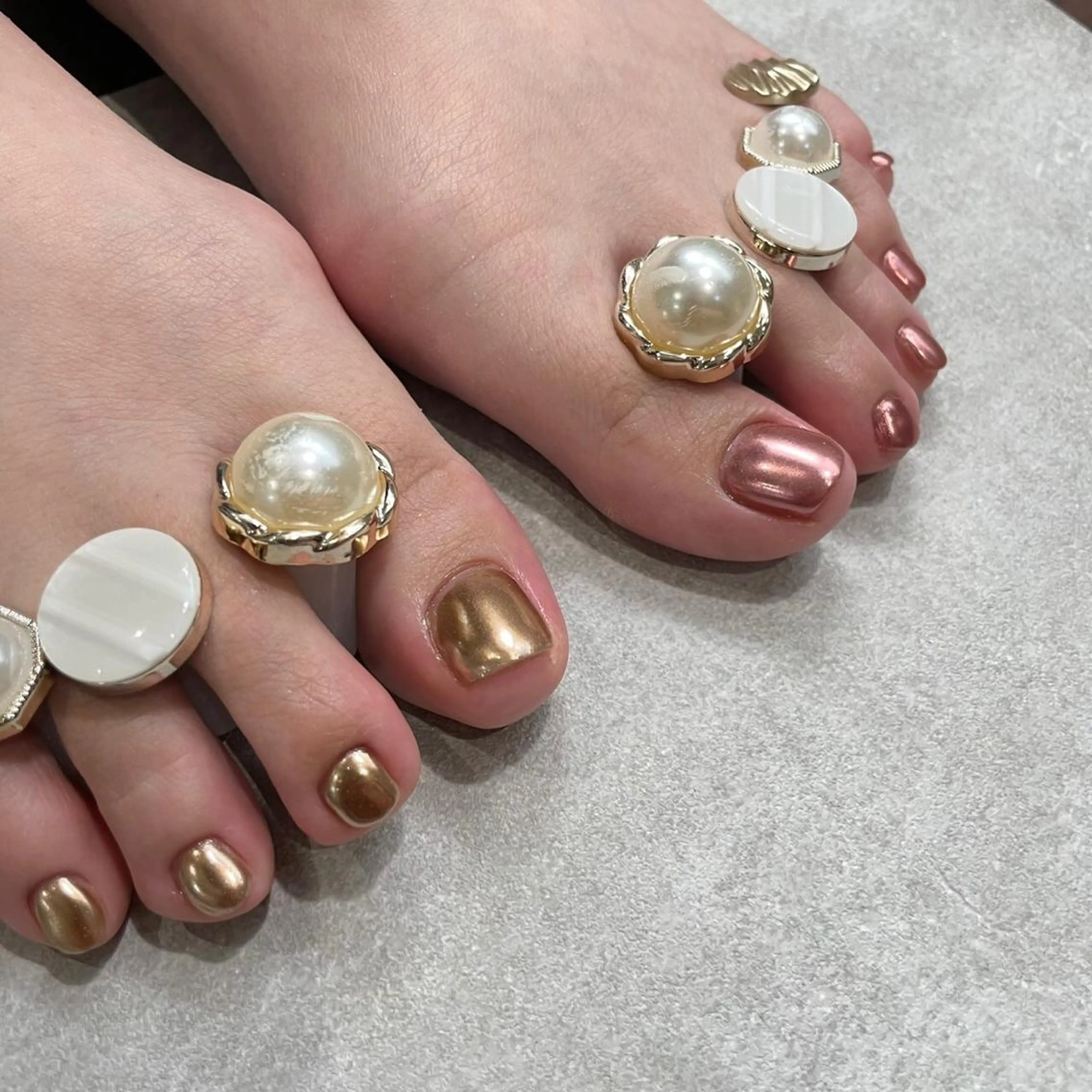 【フット⭐️オフ有り⭐️】定額/シンプルコース《ケア無料》の写真