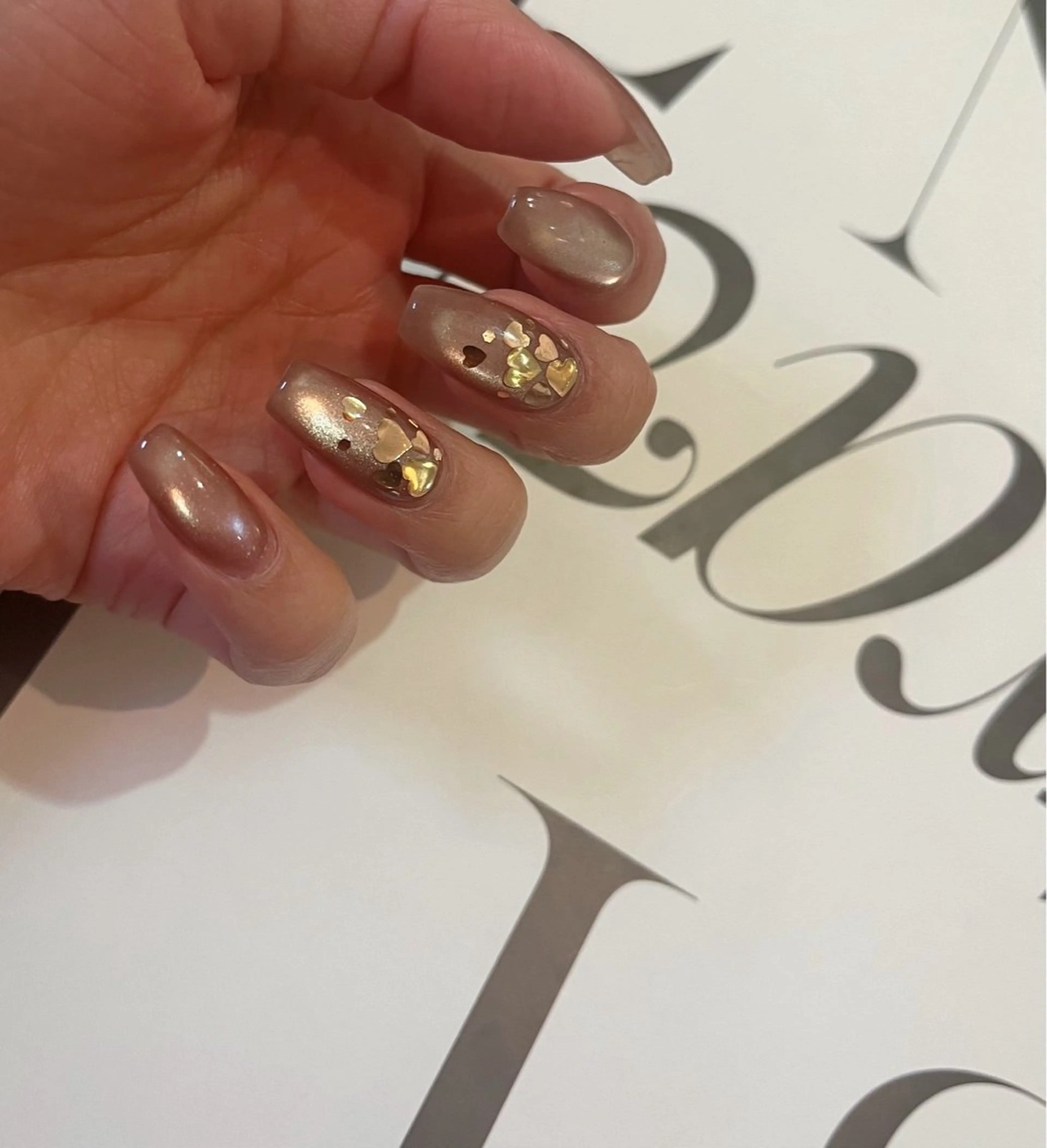 ネイル ハンドネイル Berry coco nail所属・Berry coco SAIKAのネイルデザイン