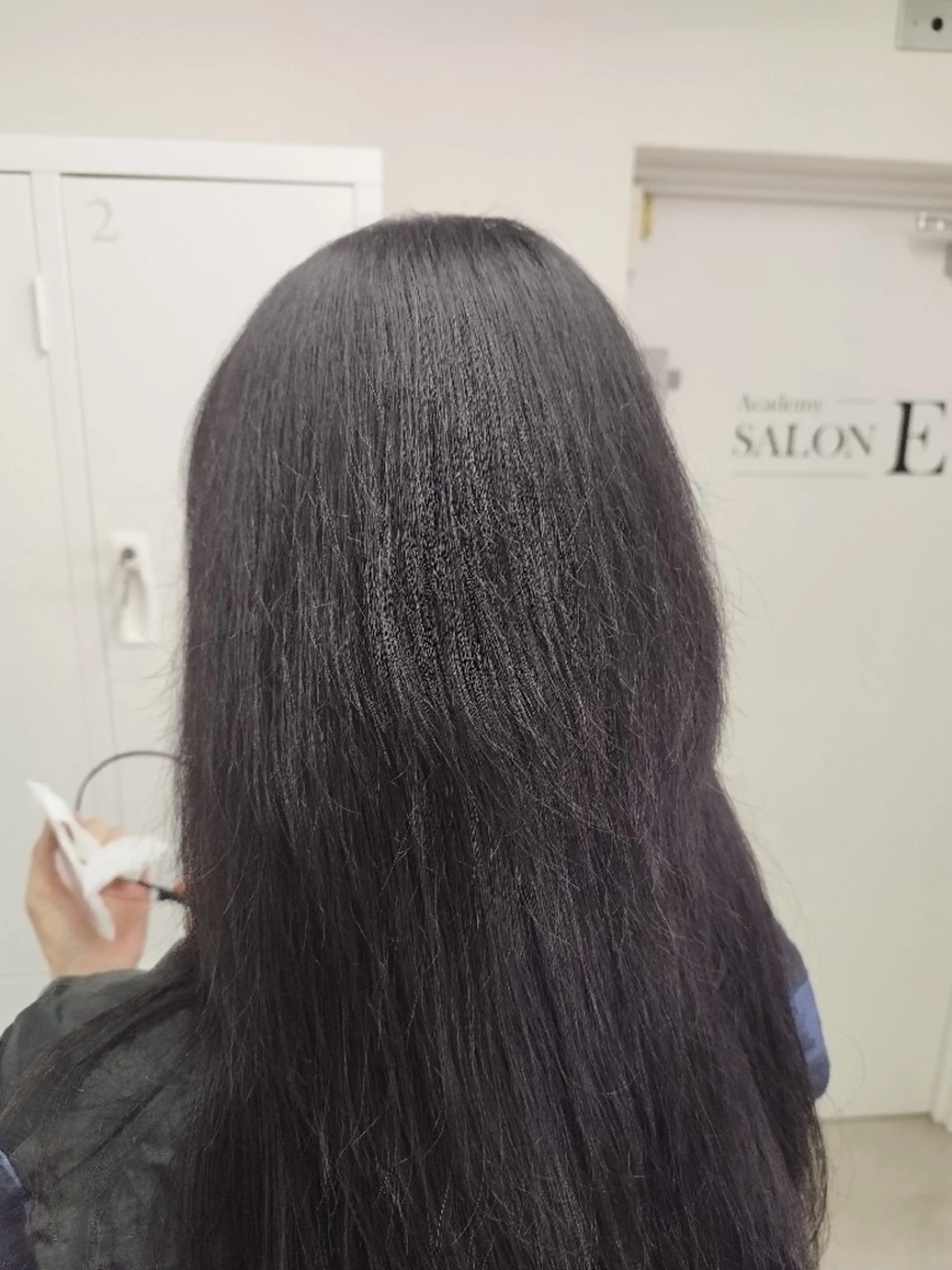 【カット無し】白髪染めリタッチ✨(3cm以内)の写真