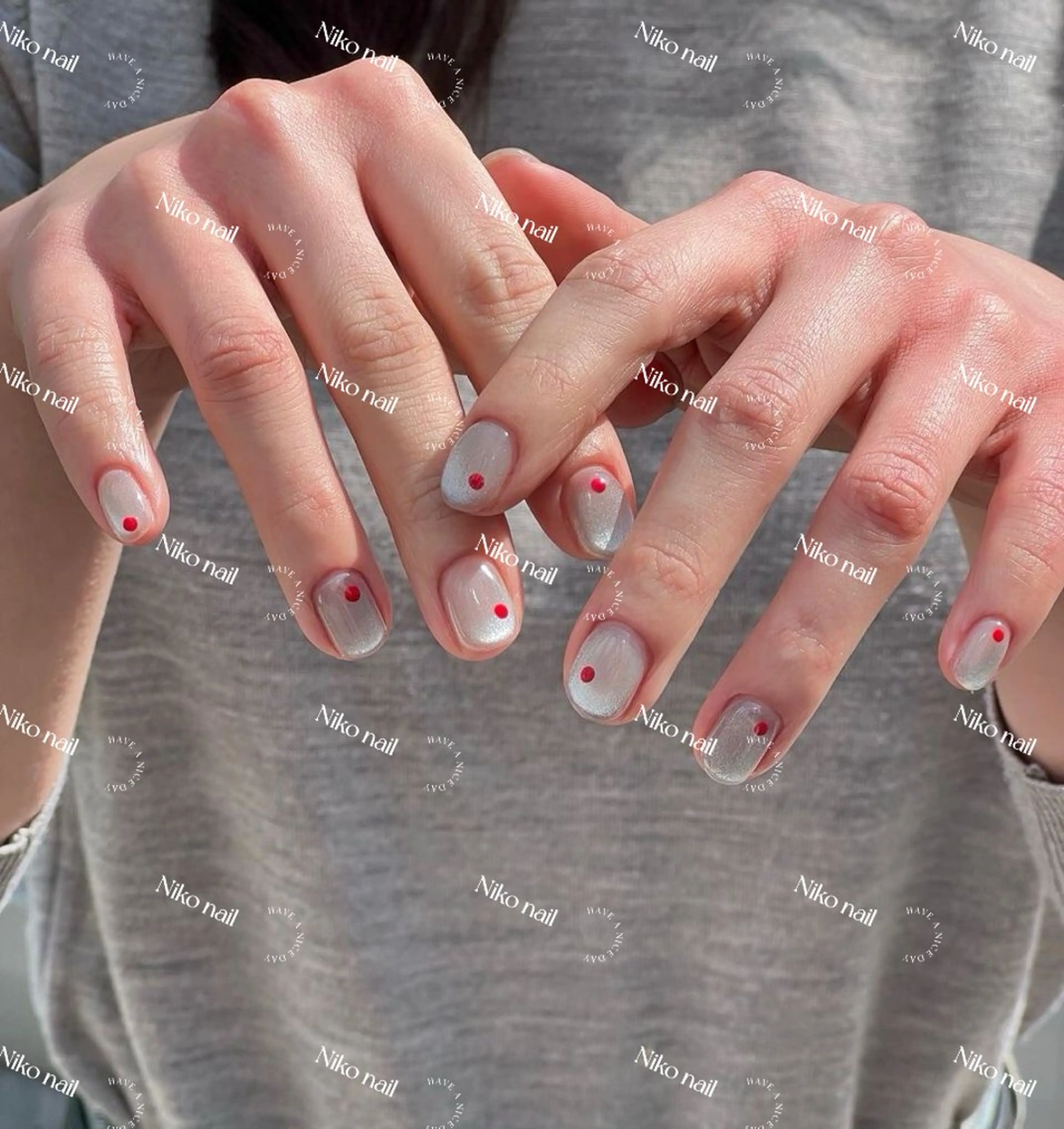 ネイル Nikoネイルサロン 高田馬場店のネイルデザイン