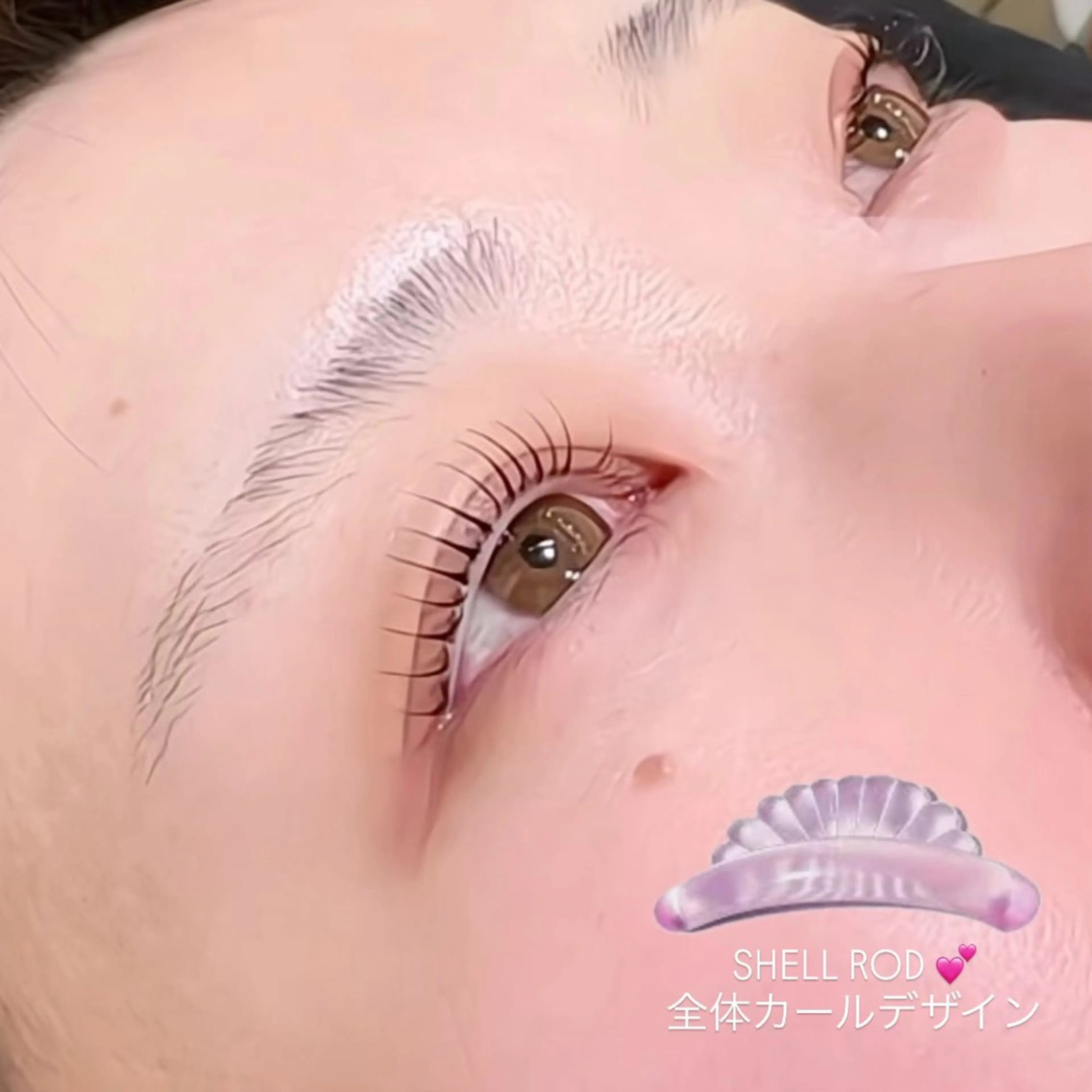 マツエク・マツパ マツパ minami 💞のマツエク・マツパデザイン