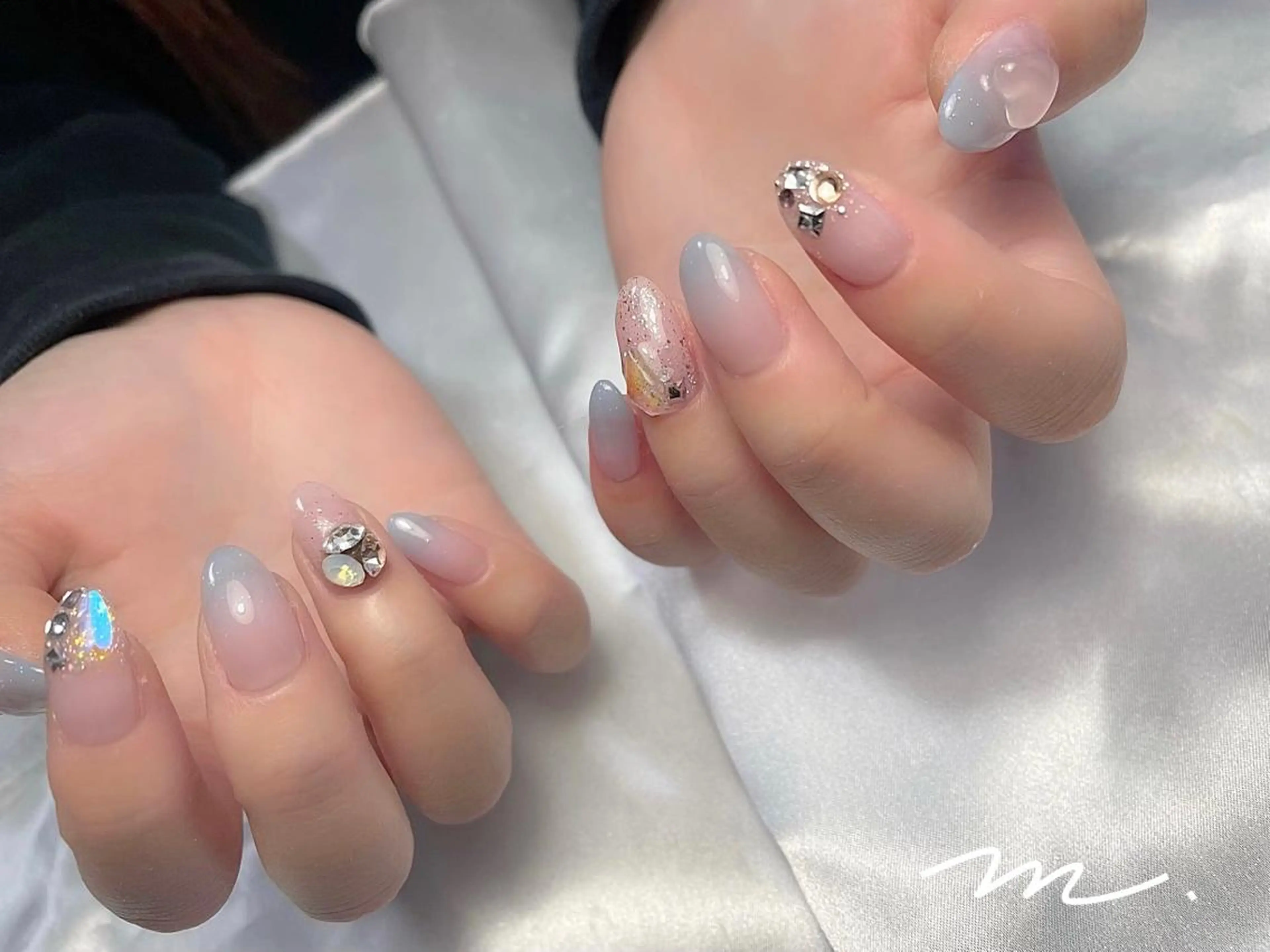 ネイル ハンドネイル Mare nailのネイルデザイン