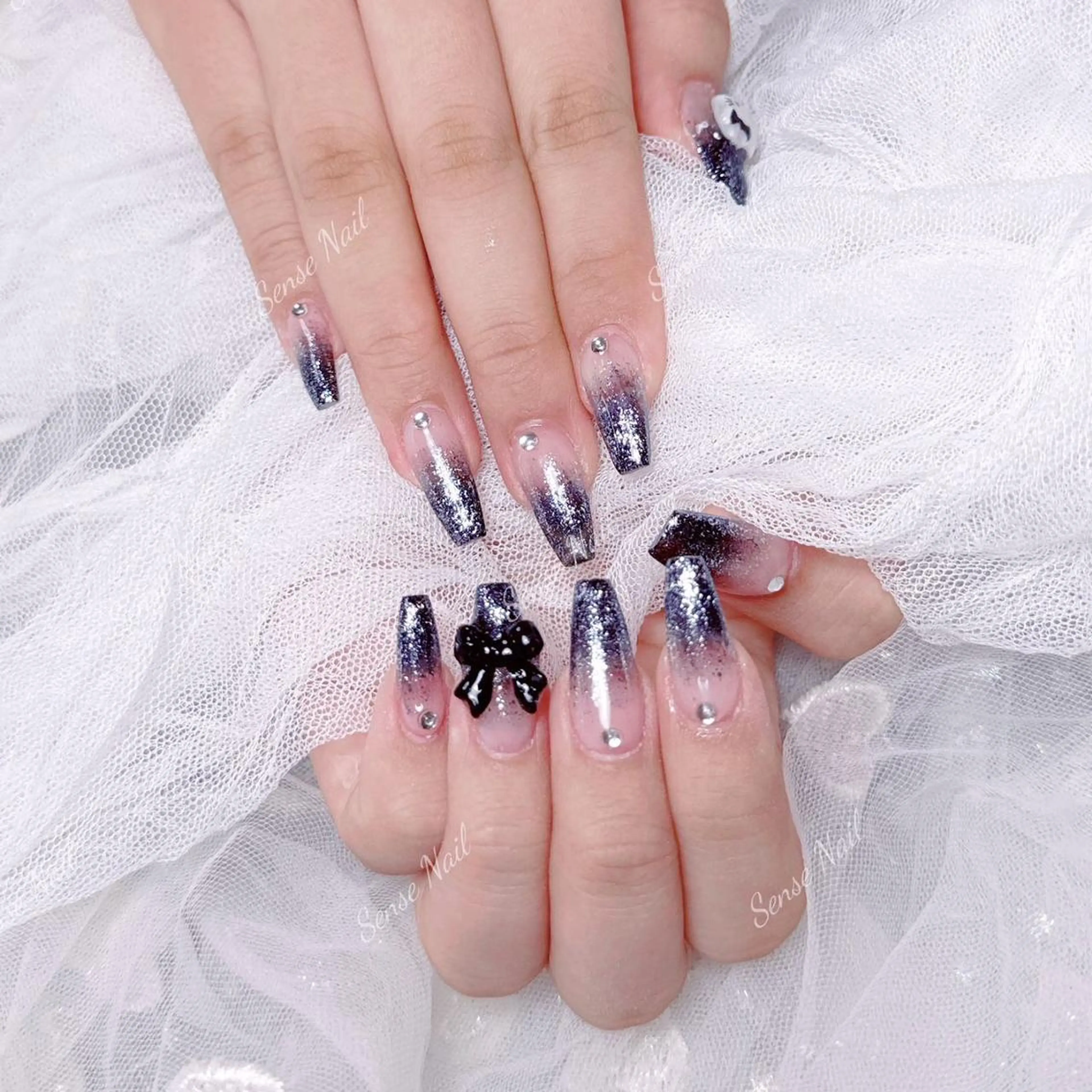 ネイル ✌🏻Kiiko ～のネイルデザイン