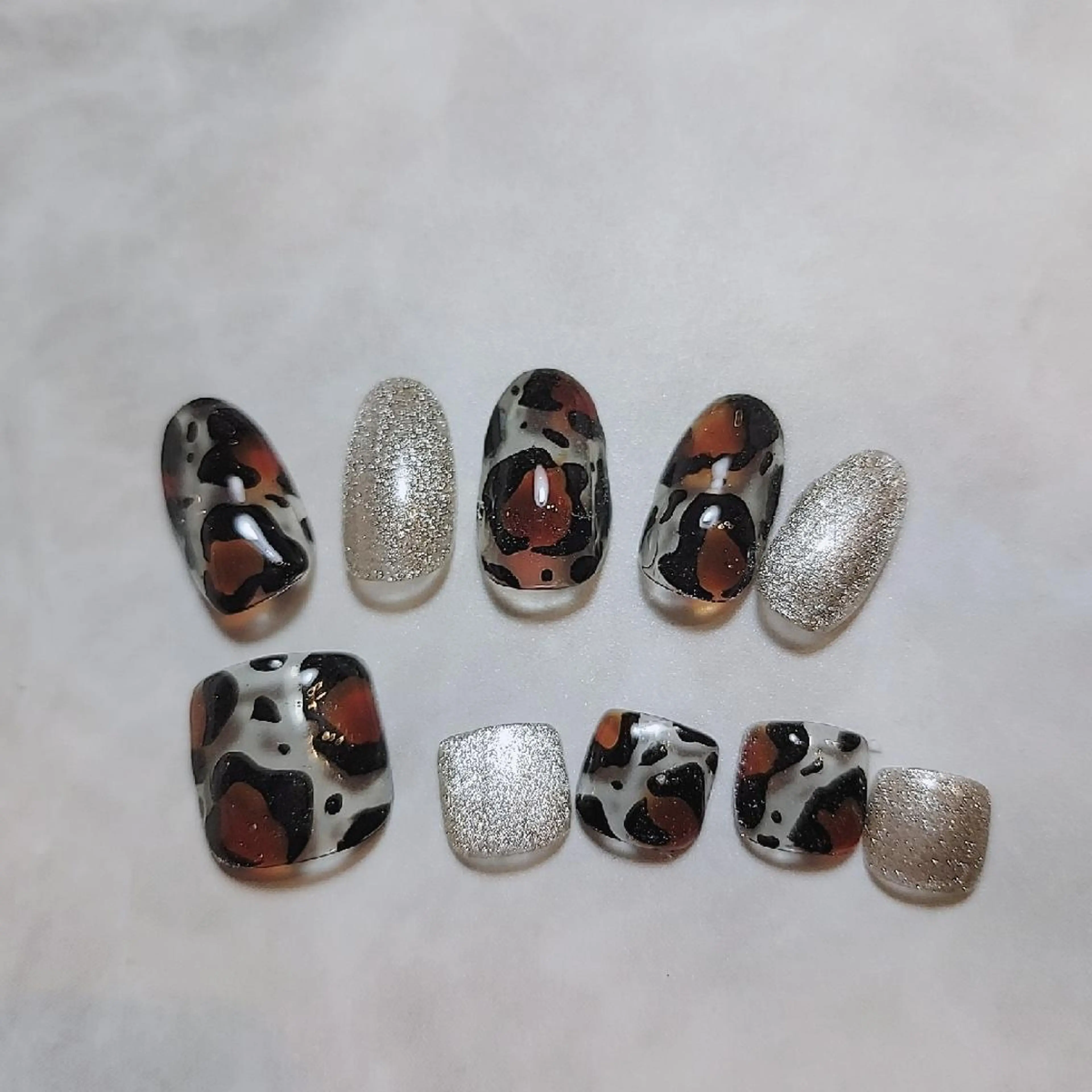 ネイル ハンドネイル Nail salon Purem🐾所属・Nail salon Purem🐾のネイルデザイン