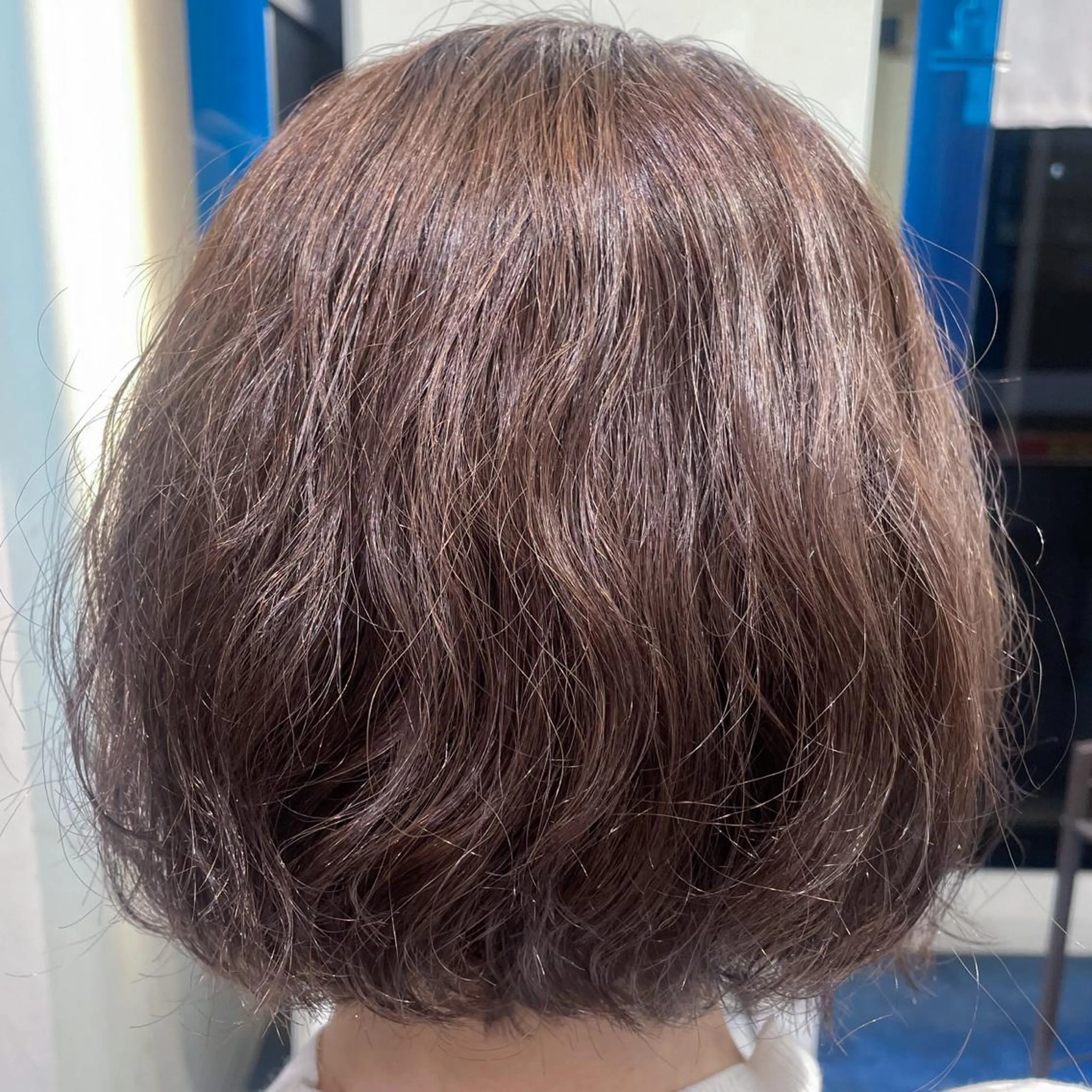 ショート カット ヘアカラー 伊藤 未来のヘアスタイル