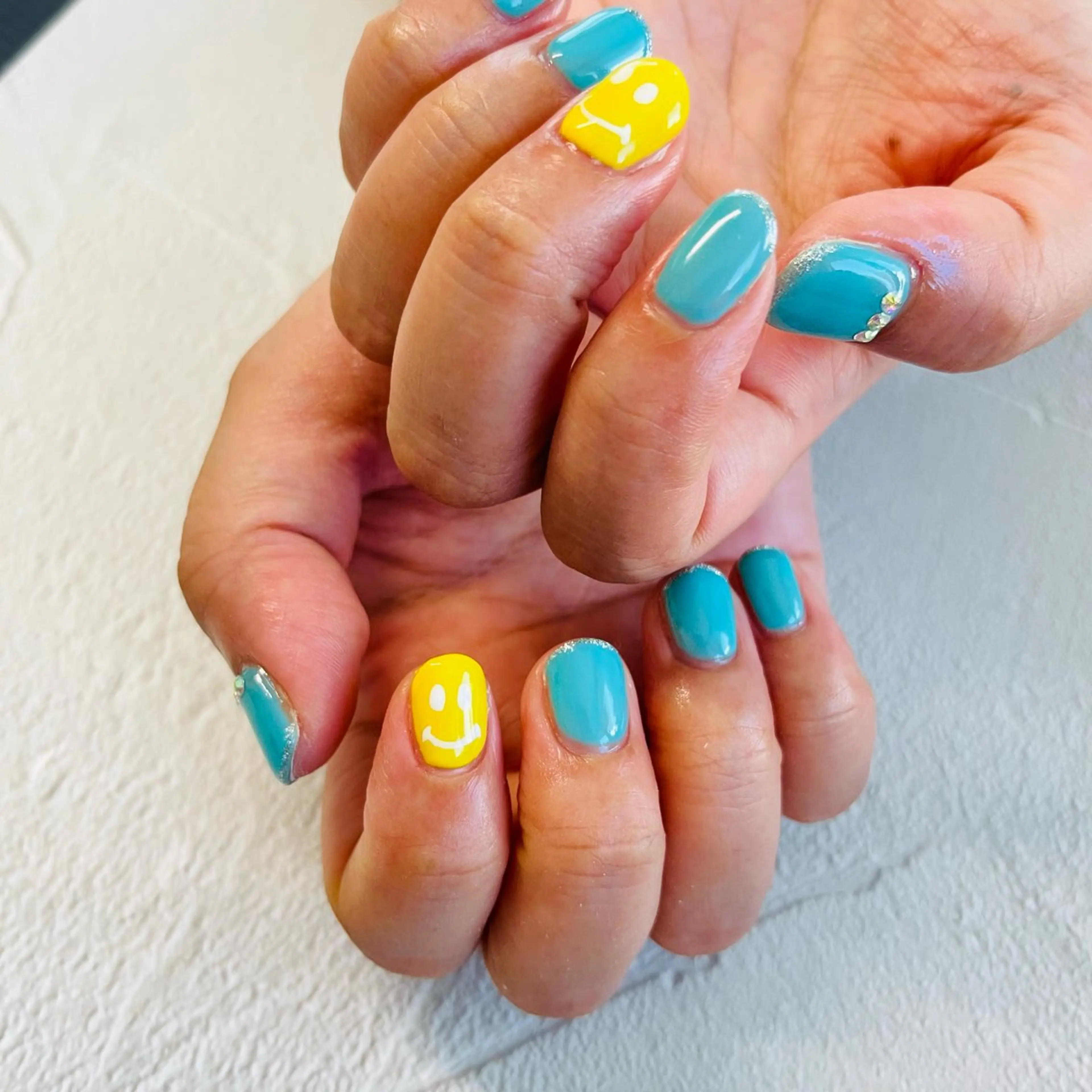 ネイル ハンドネイル Briwa✨nail 💅enoi ❤︎のネイルデザイン