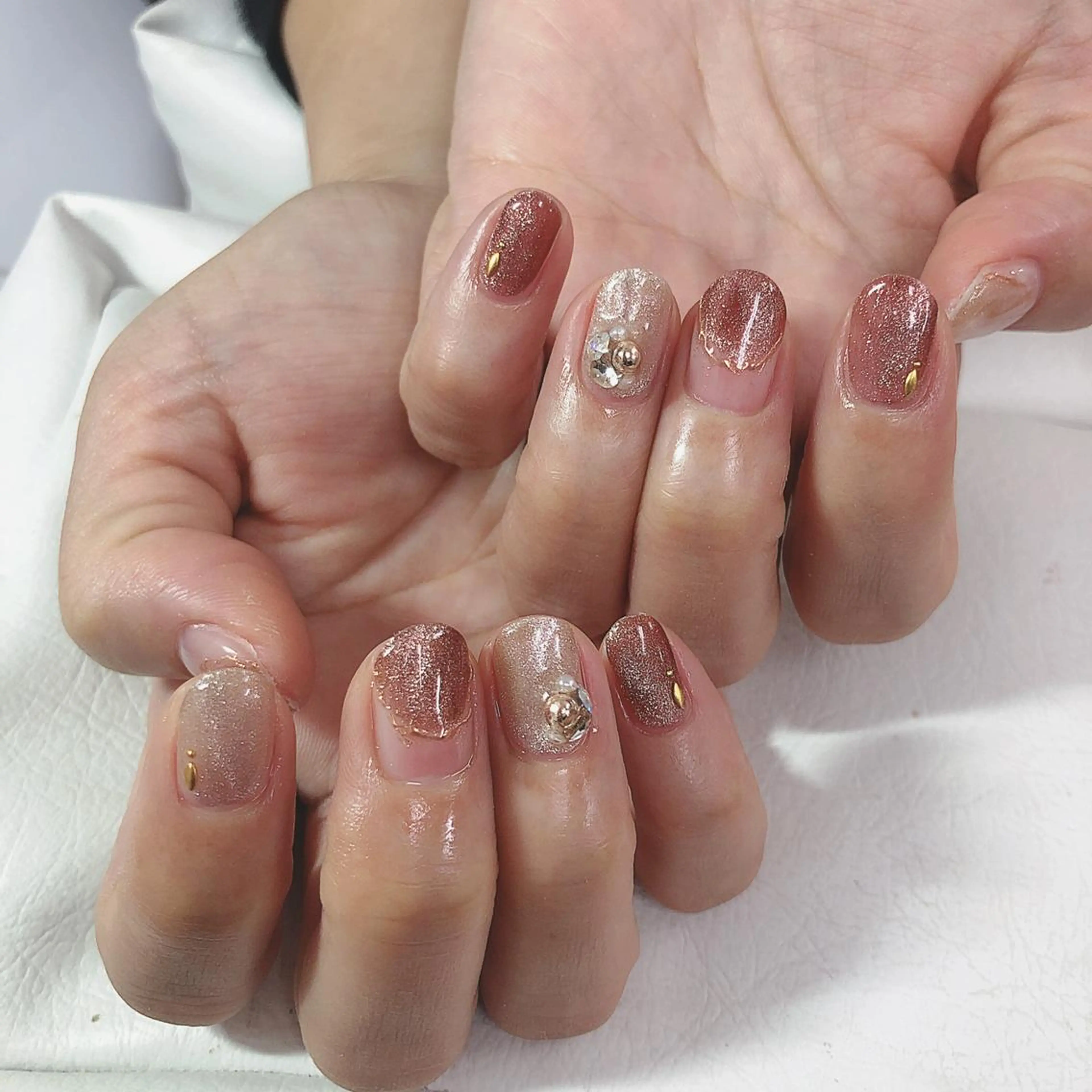 ネイル 関目nail Salon ゆいかのネイルデザイン