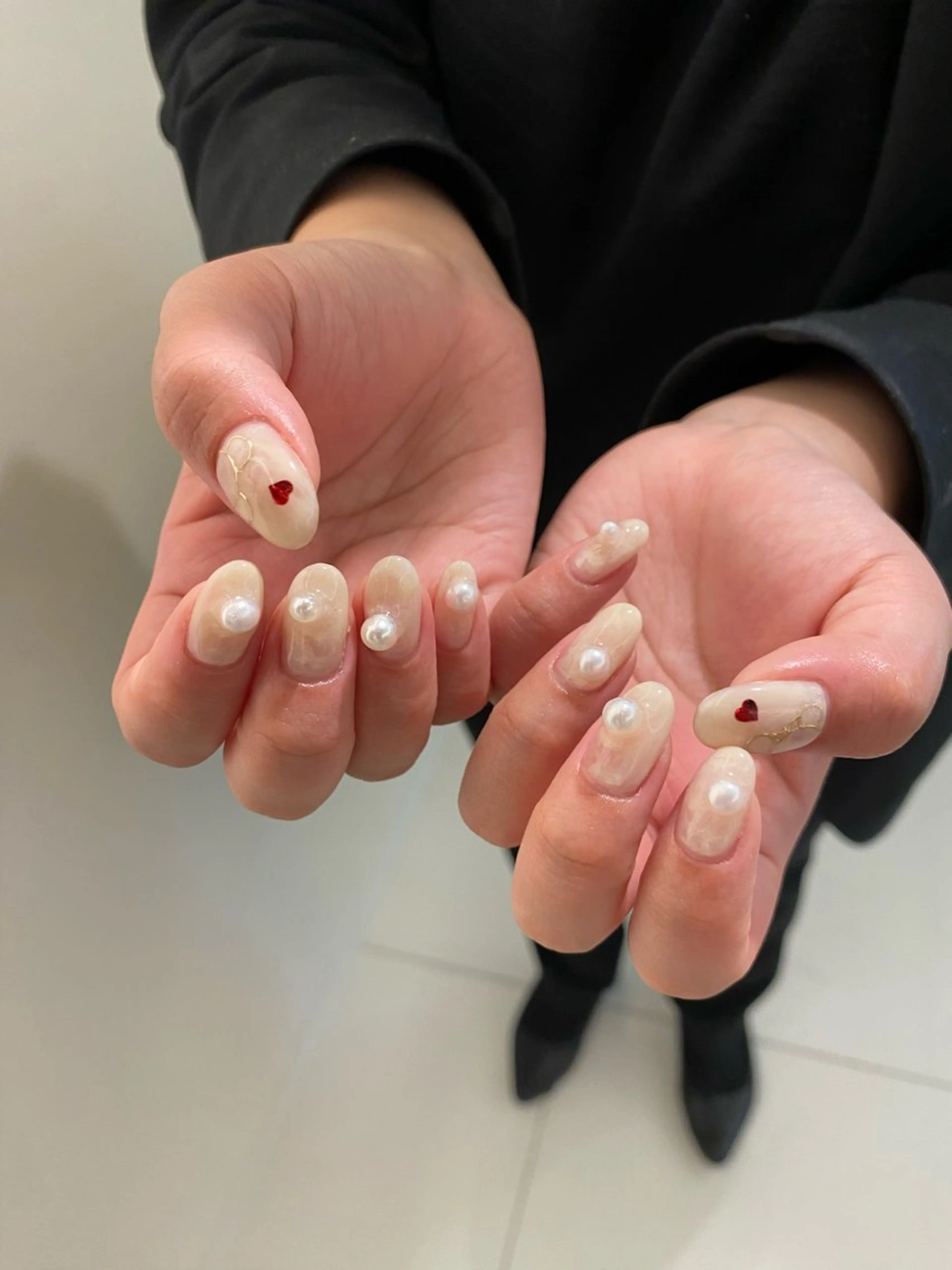ネイル NailAVANCE miyuのネイルデザイン