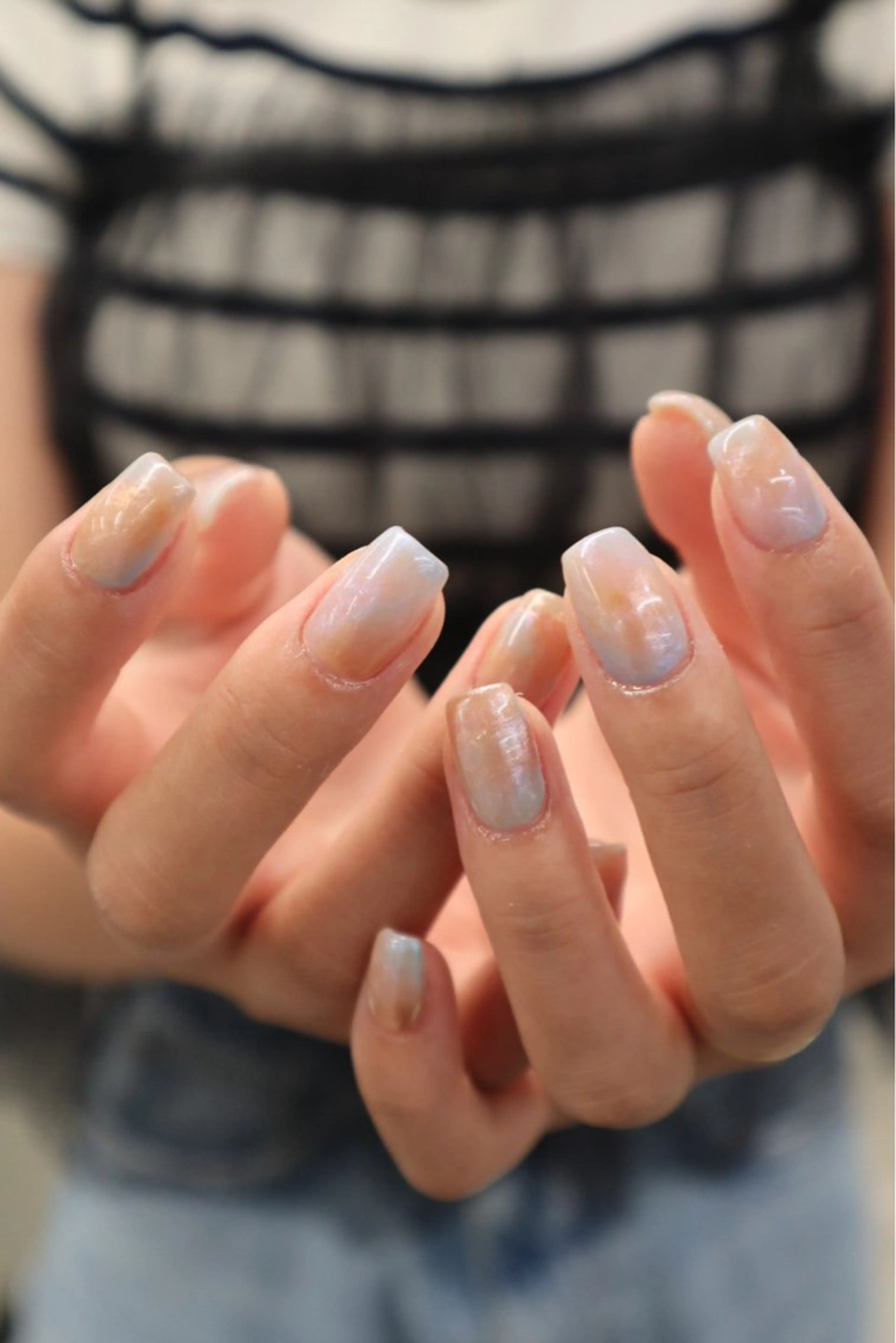 ネイル ハンドネイル sister  mohawk所属・chika ／ nailのネイルデザイン