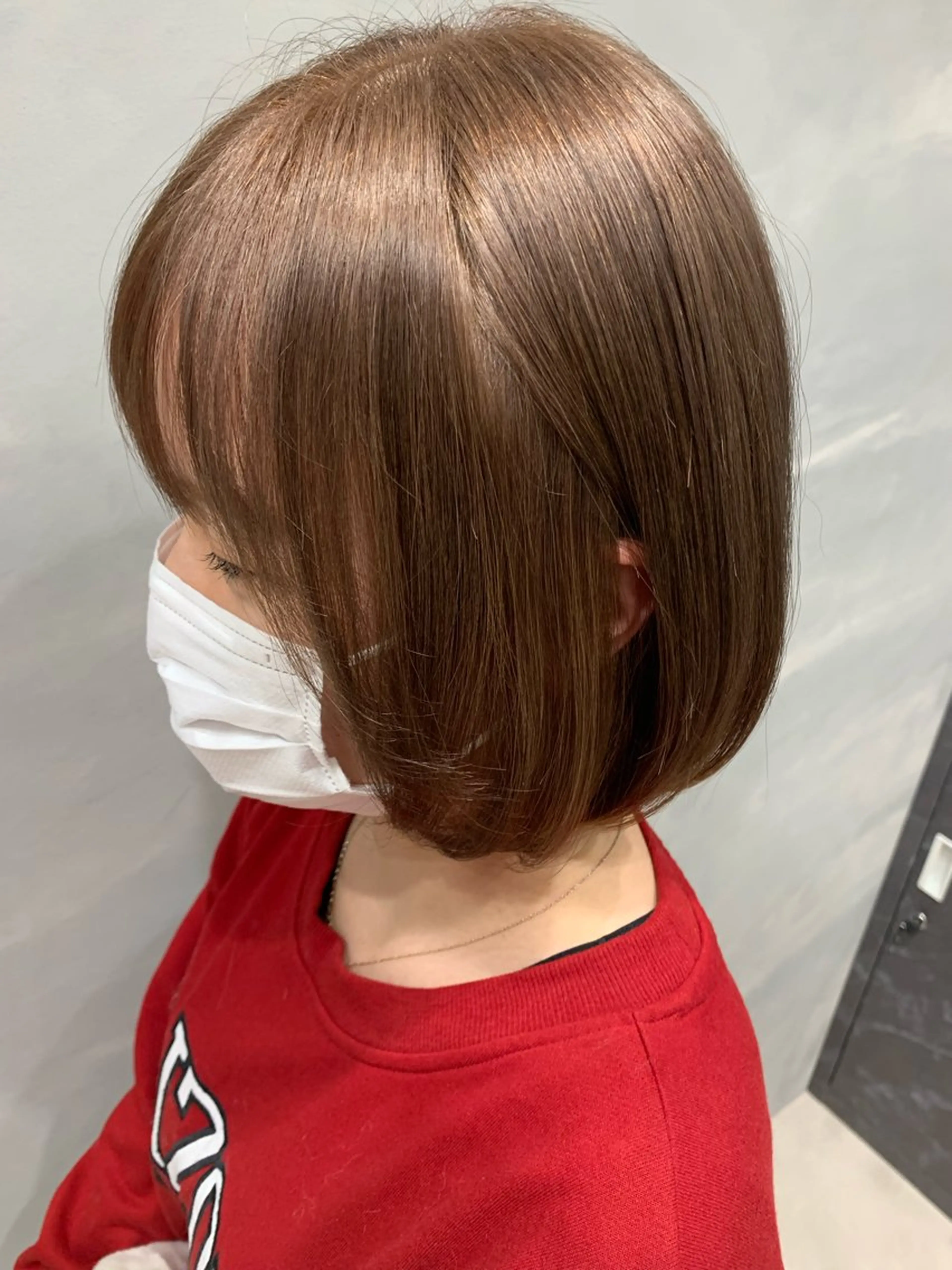 ショート newiネウィ _naoのヘアスタイル