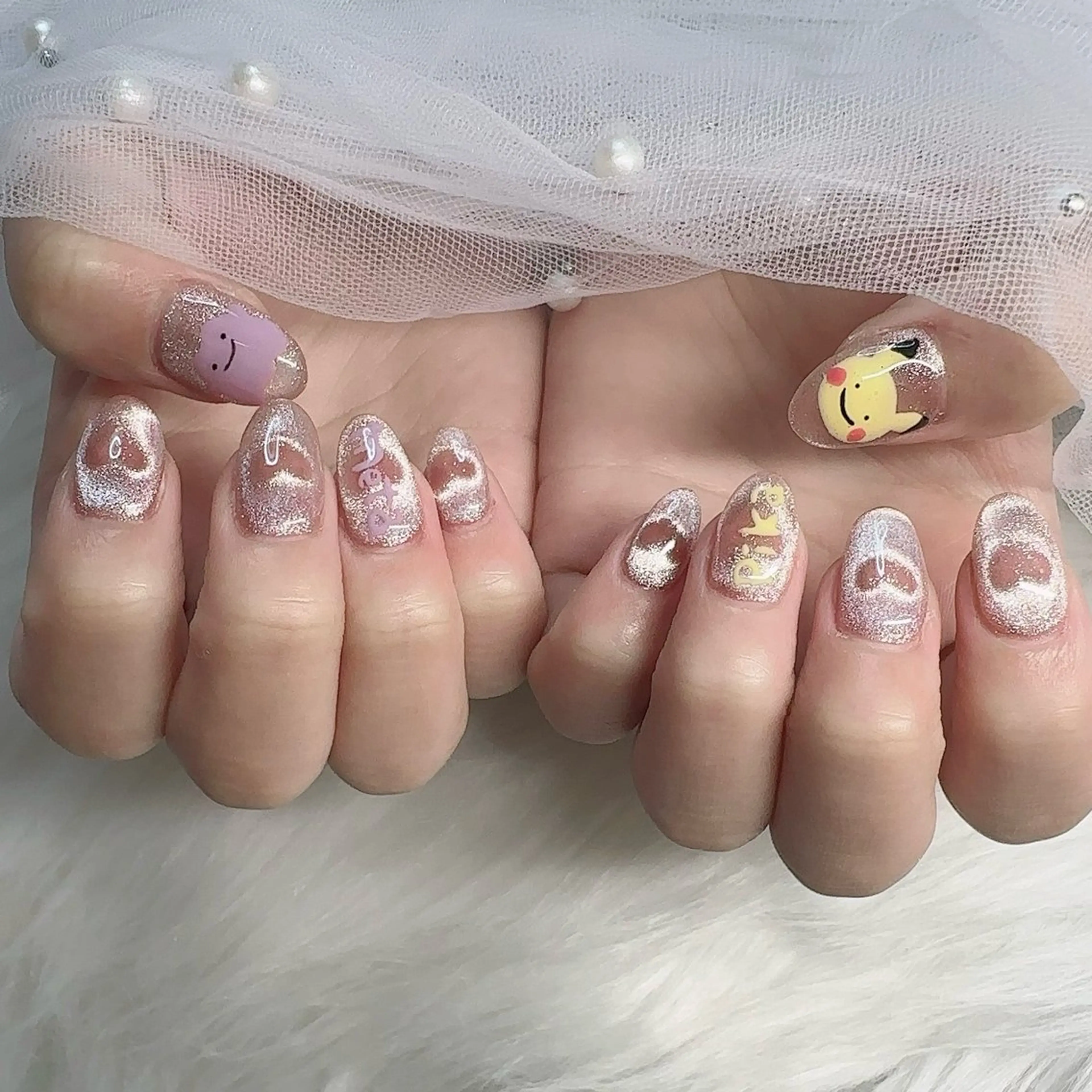 ネイル ハンドネイル sigh nail所属・sigh nail /岐阜羽島駅徒歩5分のネイルデザイン