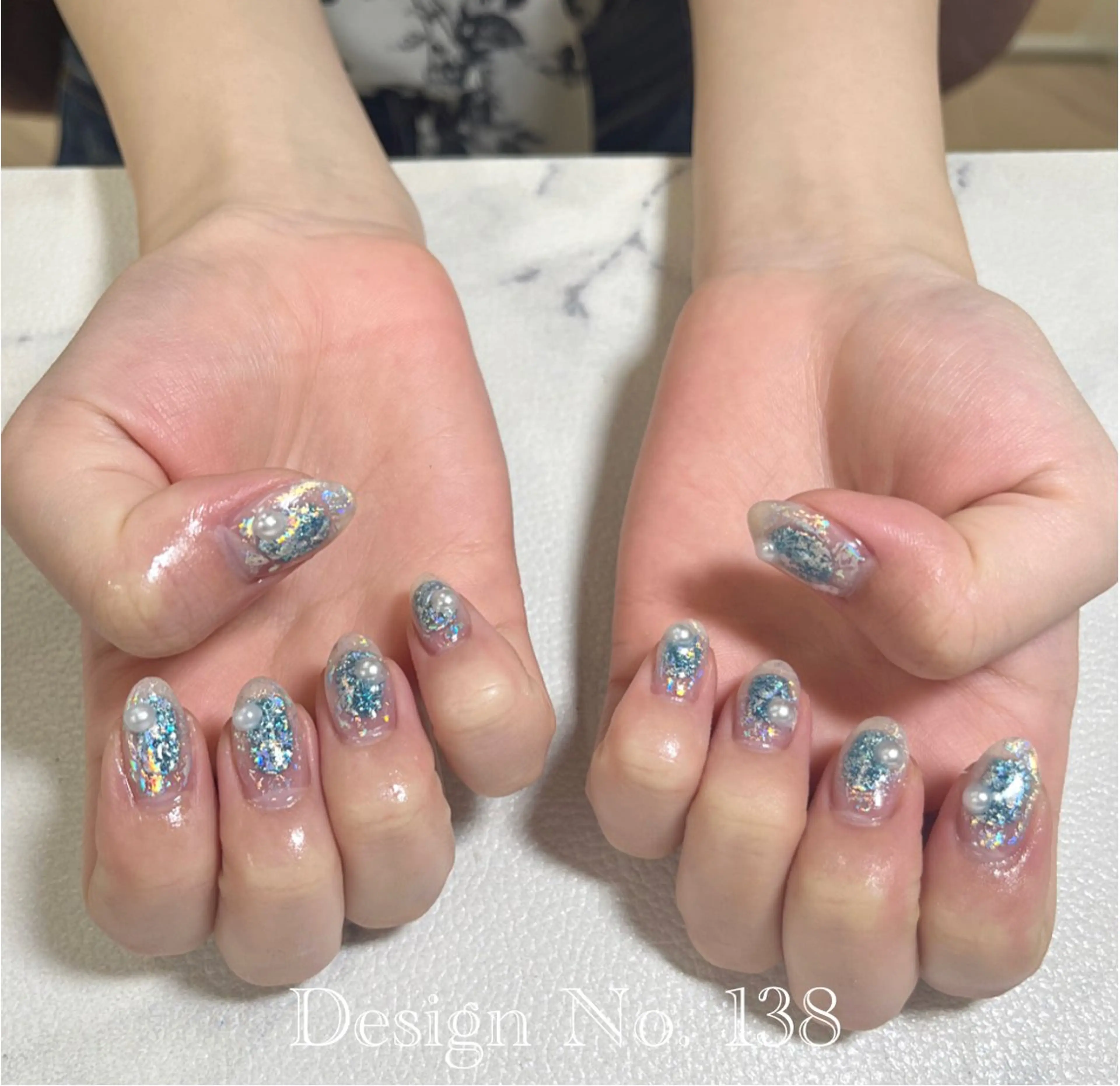 ネイル ハンドネイル ྀིN AYAKO  ྀིのネイルデザイン