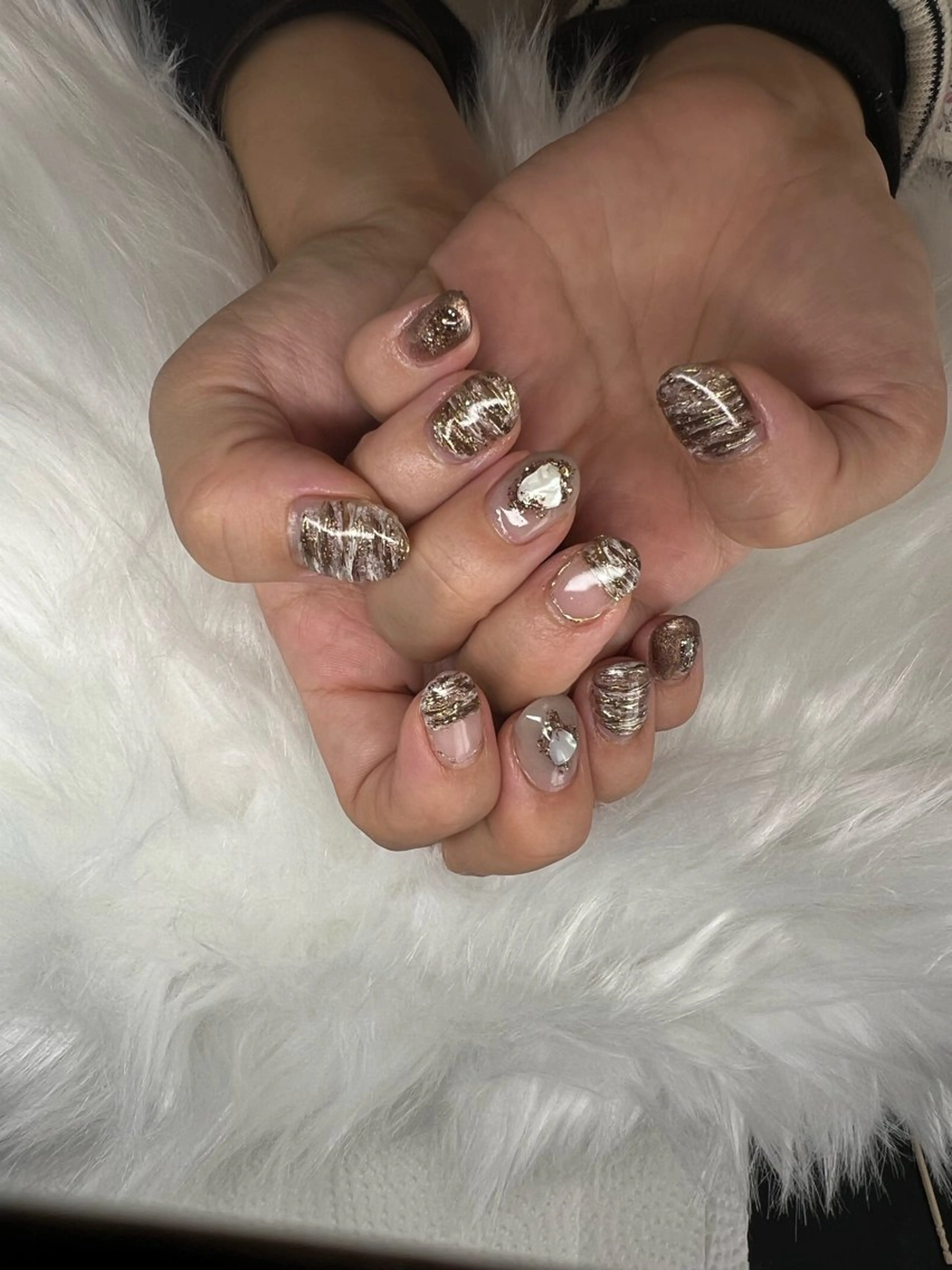 ネイル ハンドネイル keiko ..♡のネイルデザイン