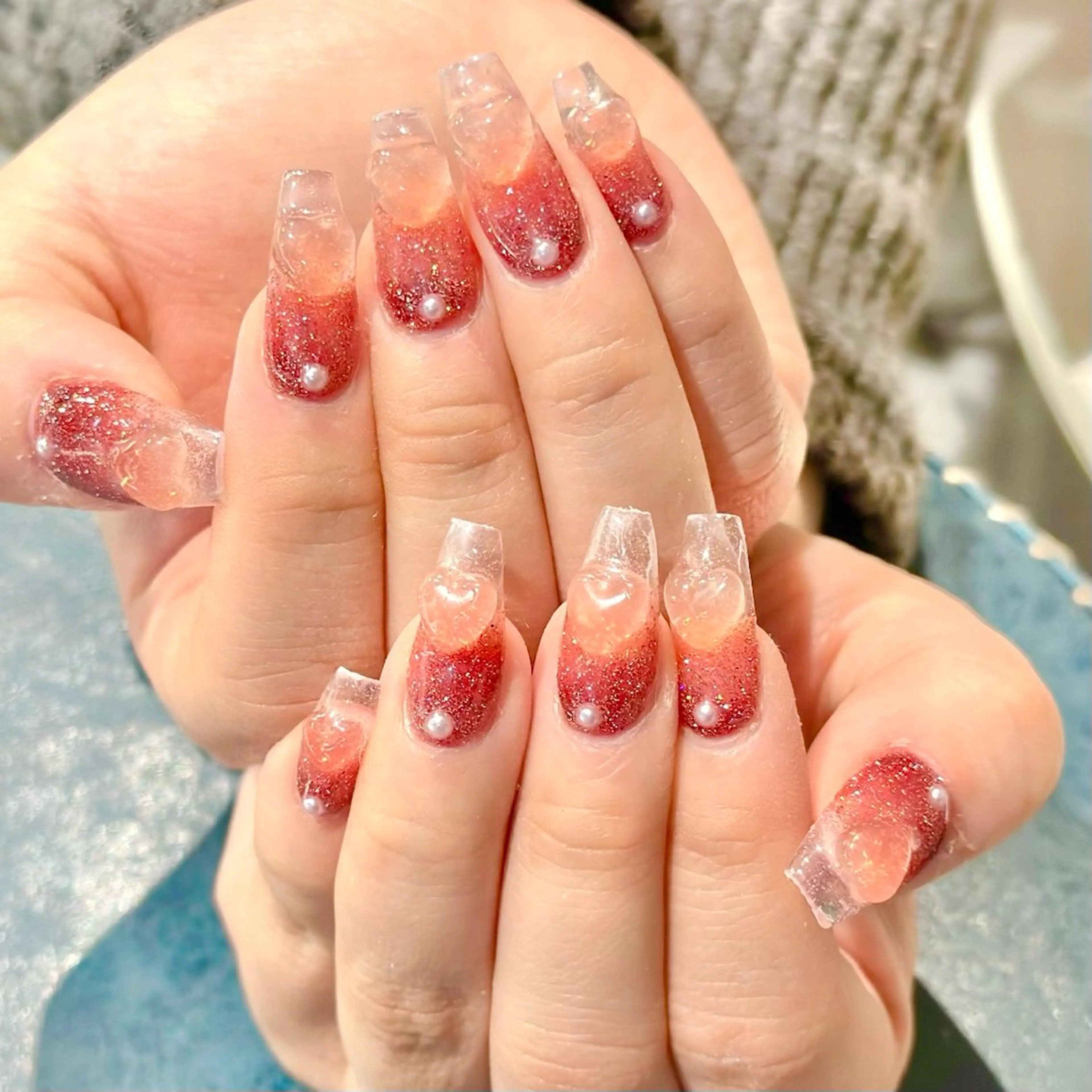 ネイル まつい さきのネイルデザイン