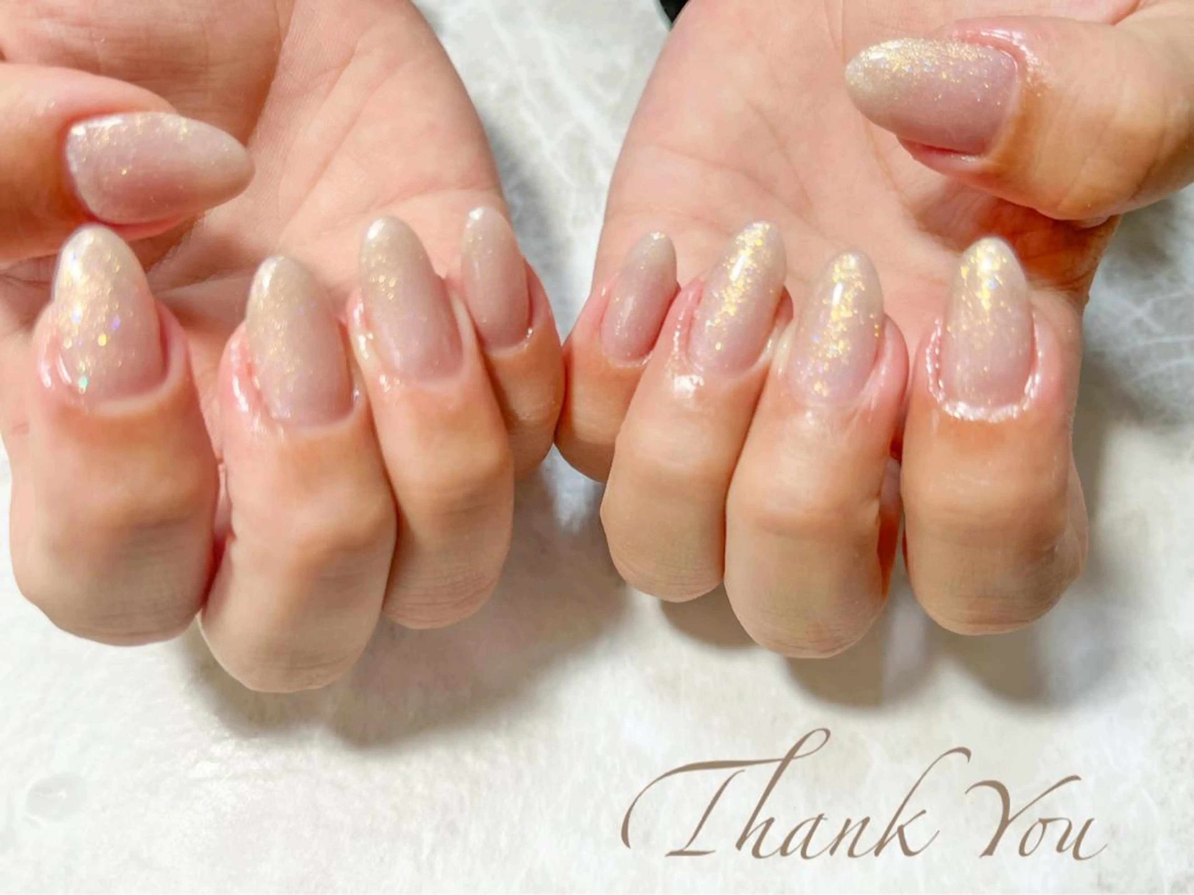 ネイル Jasmine 林のネイルデザイン