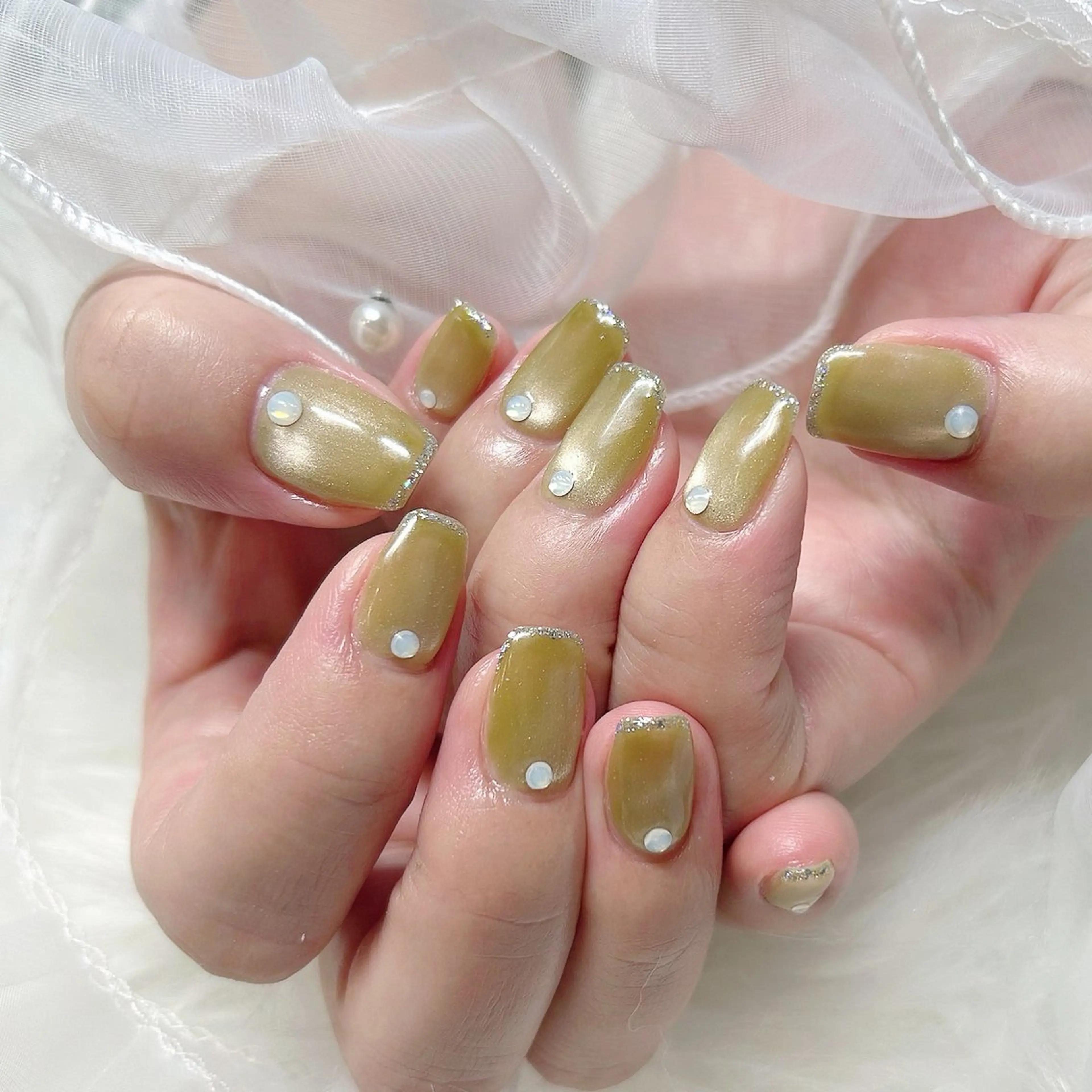 ネイル みー shakushiroのネイルデザイン