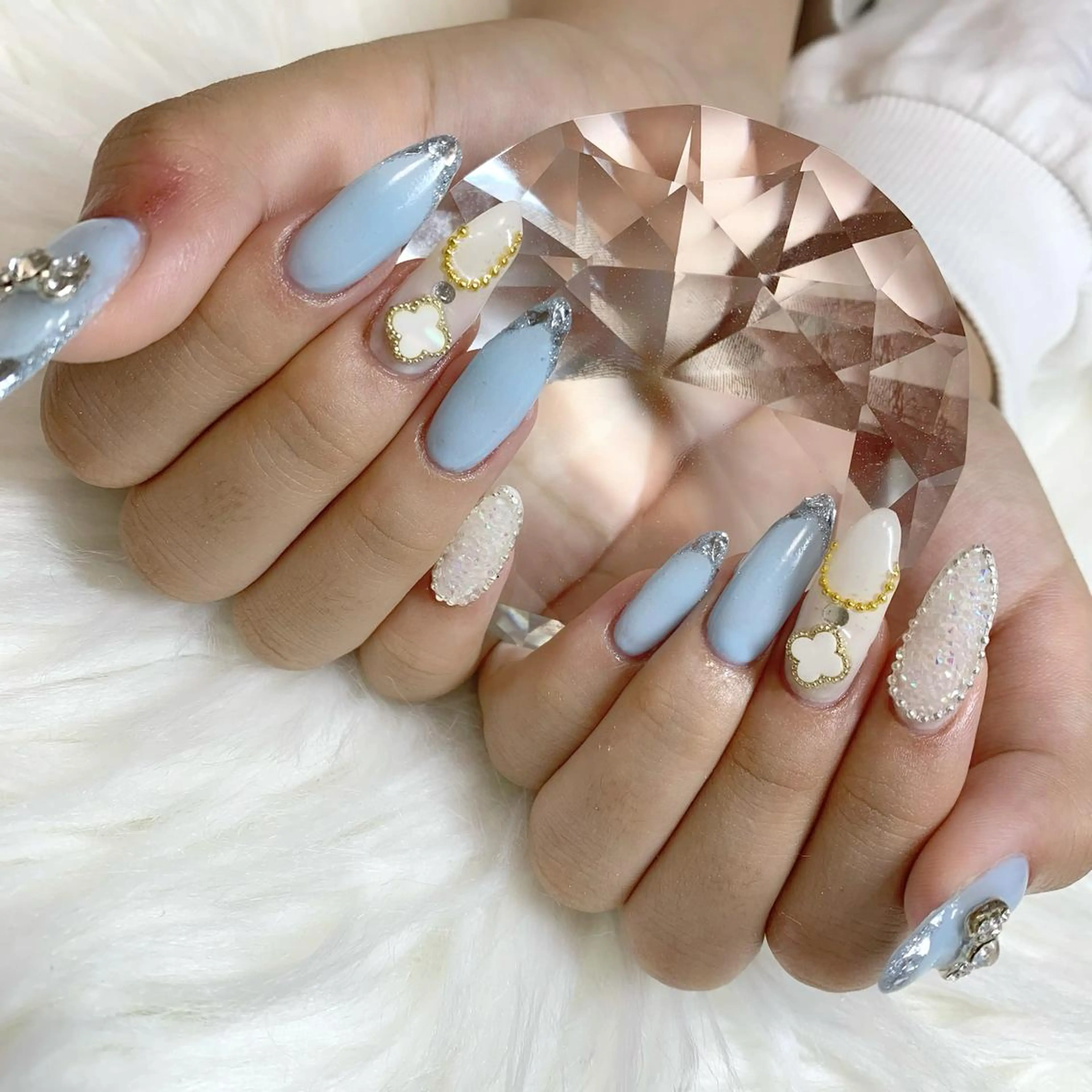 ネイル Bell nailのネイルデザイン