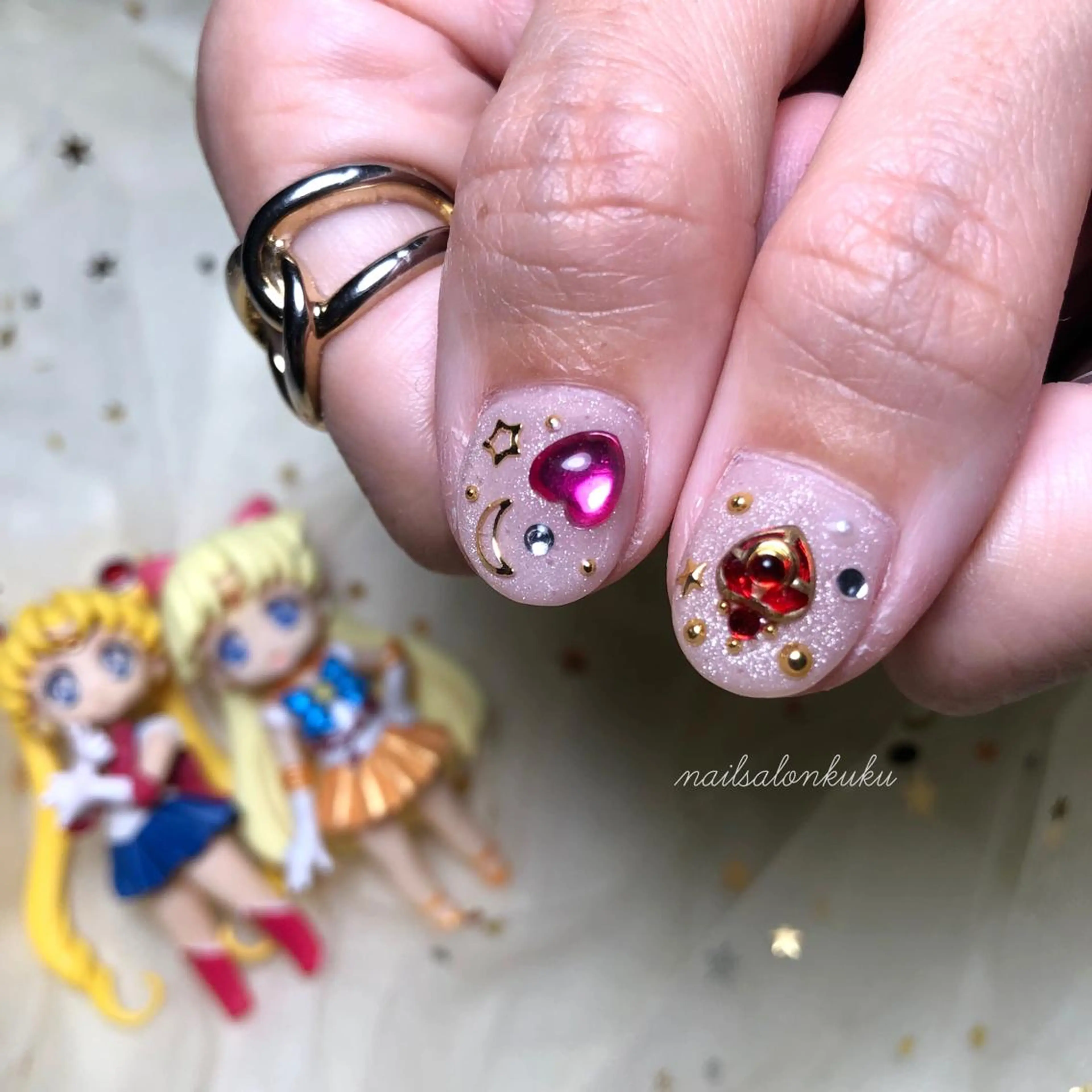 ネイル nail salon kuku所属・nail salon kukuのネイルデザイン