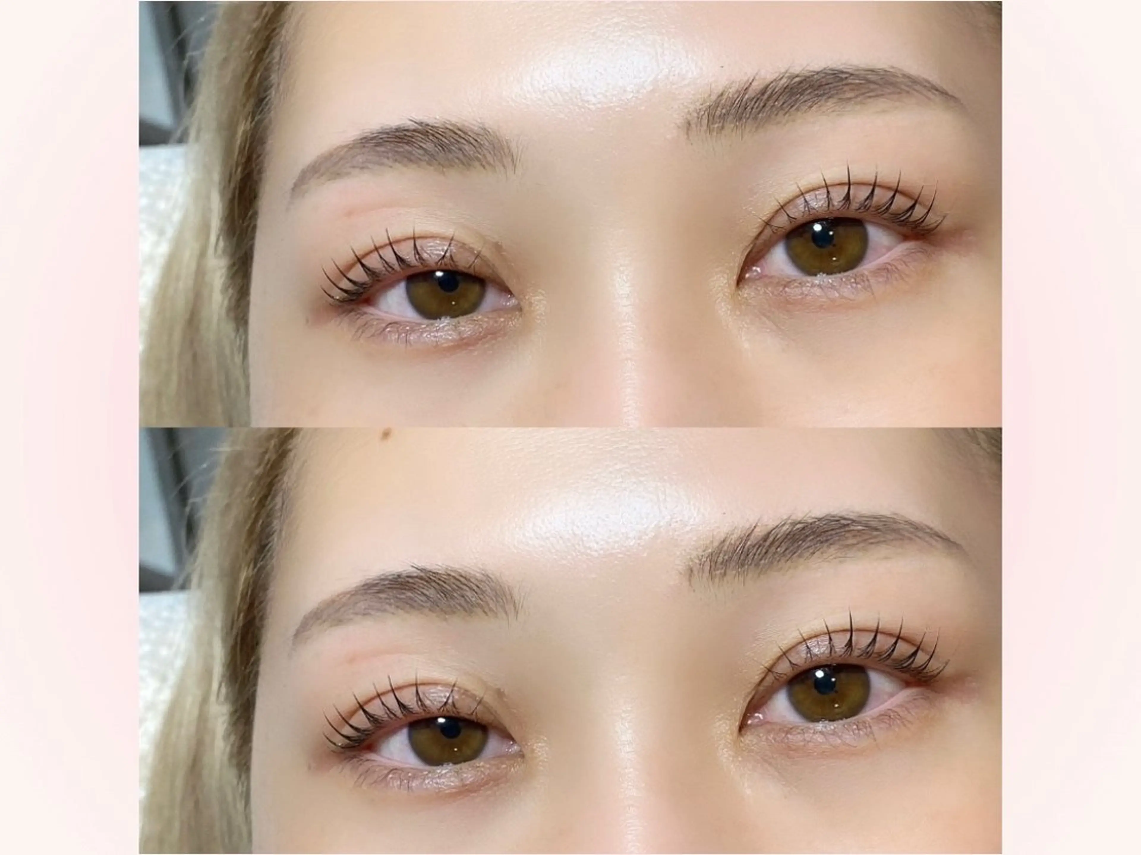 マツエク・マツパ パリジェンヌラッシュリフト マツパ 🐶Maaz lash5🐶のマツエク・マツパデザイン