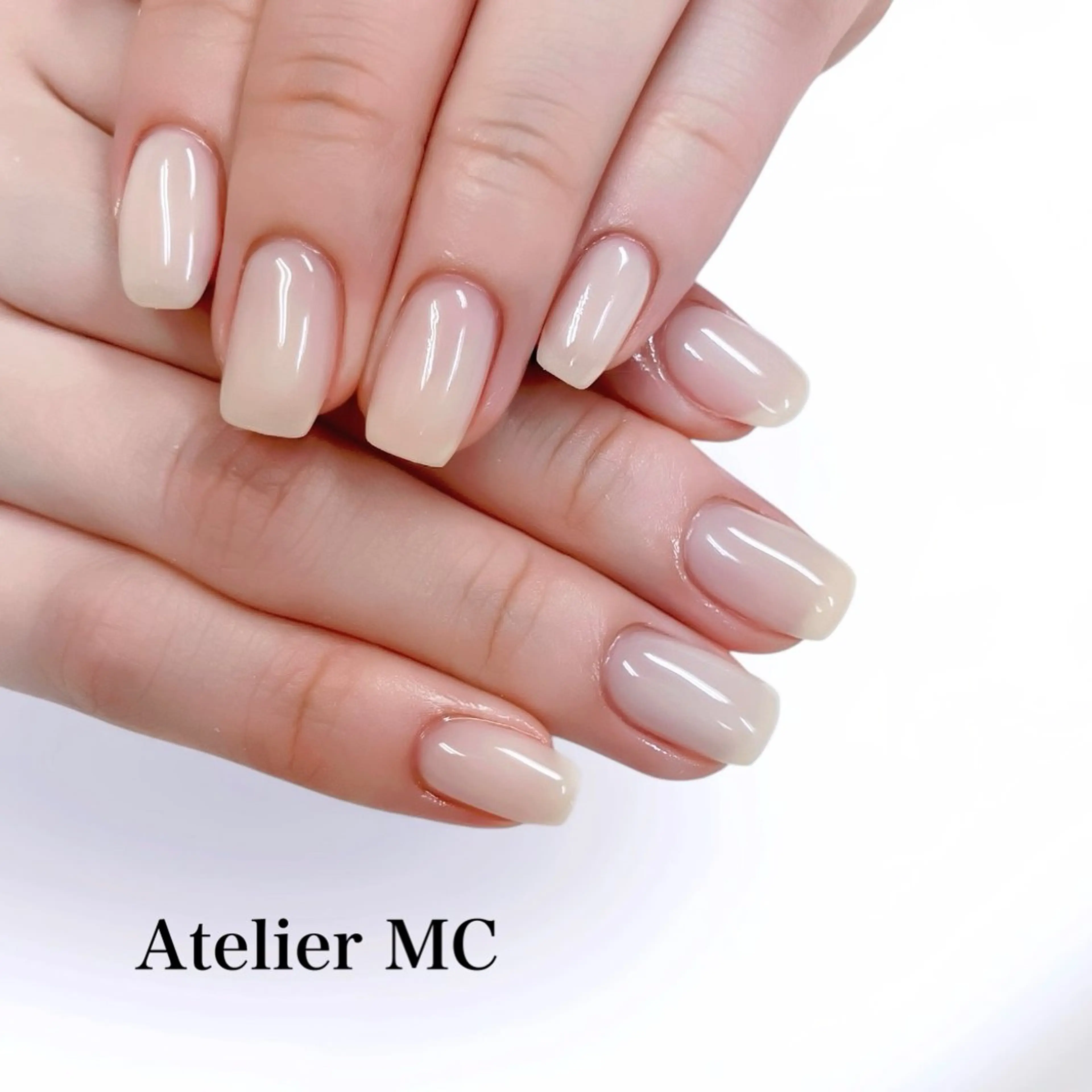 ネイル ハンドネイル アトリエ エムシー 【新富町・東銀座】のネイルデザイン