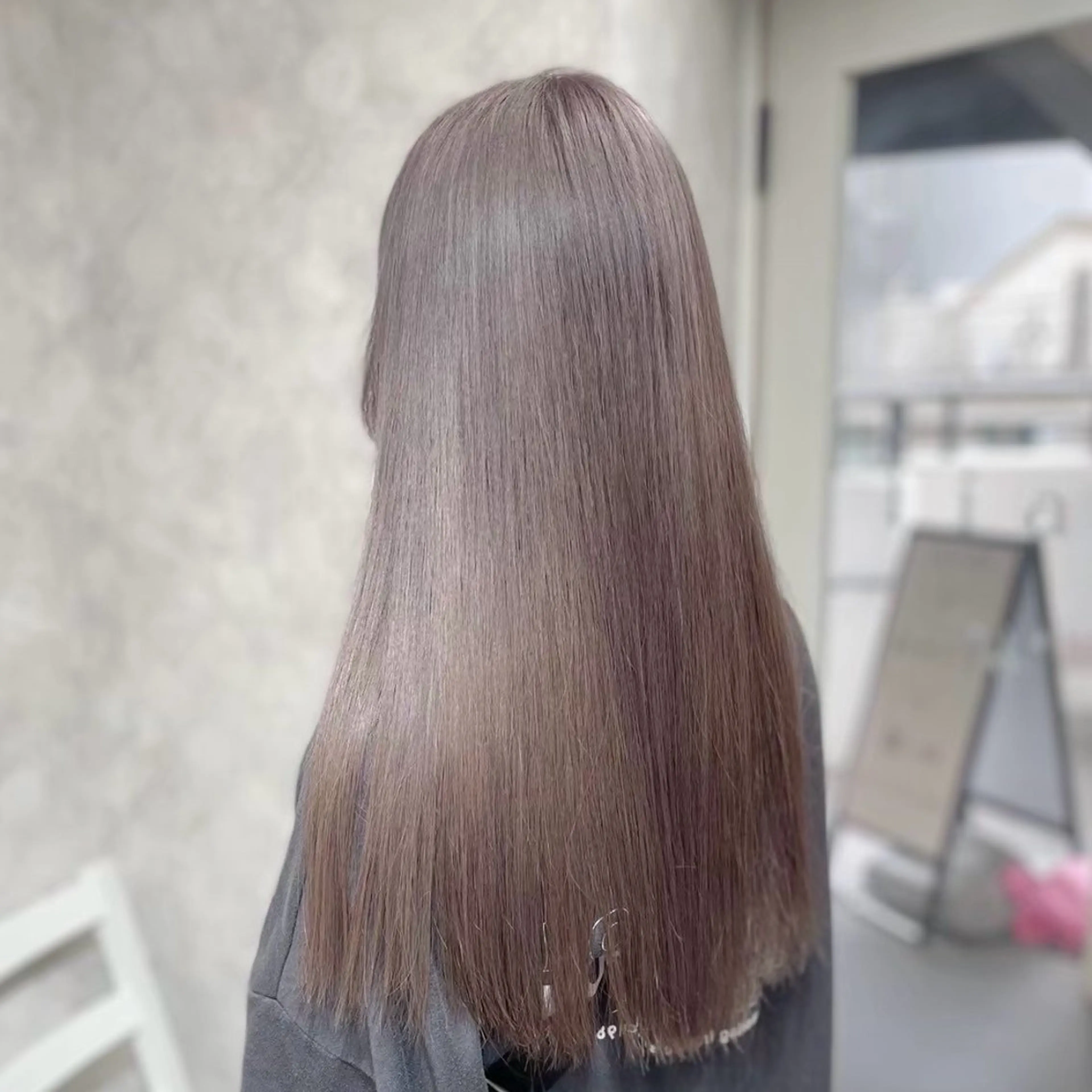 ロング カラー ブリーチモデル募集 🤎NANAMIのヘアスタイル