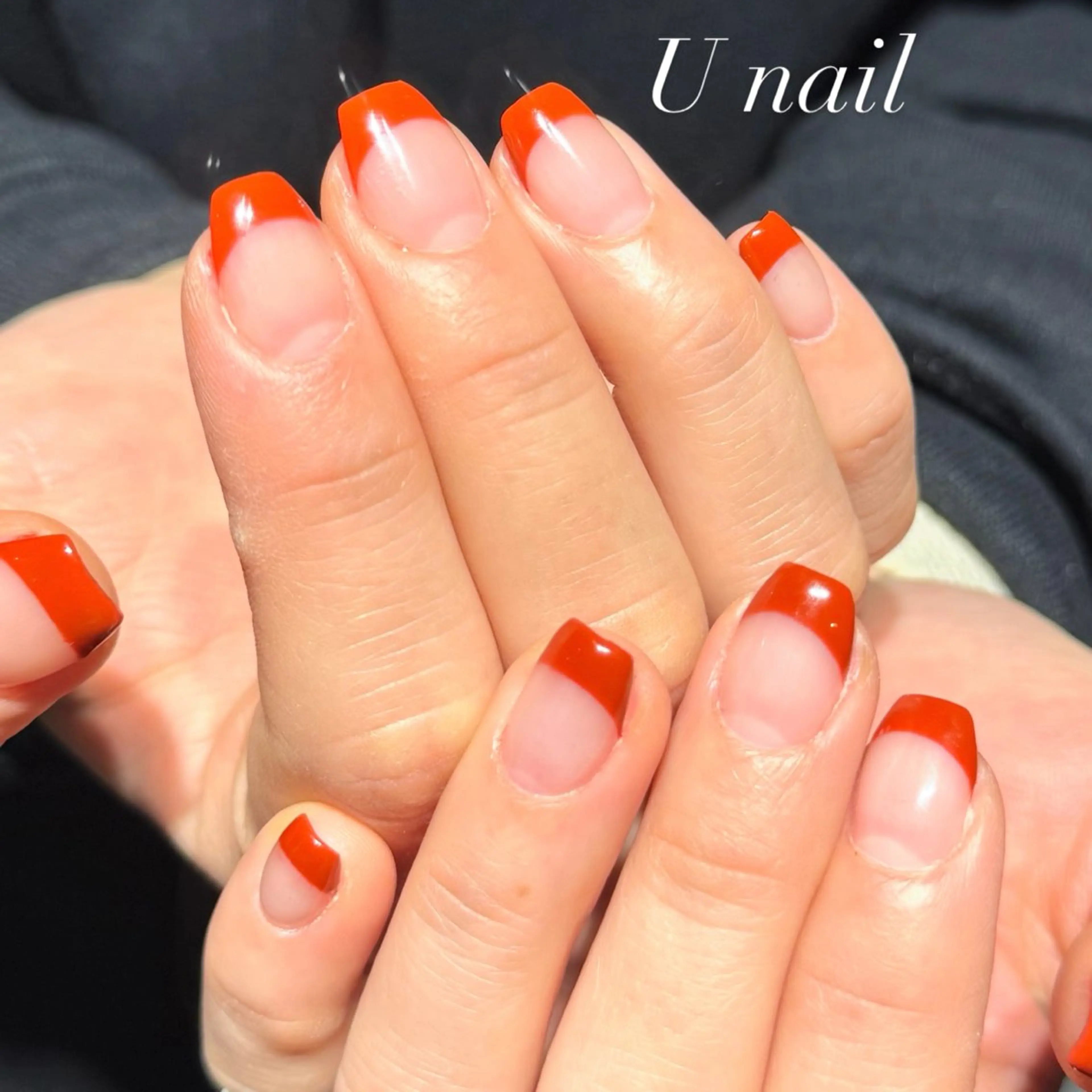 ネイル U nail所属・U nailのネイルデザイン
