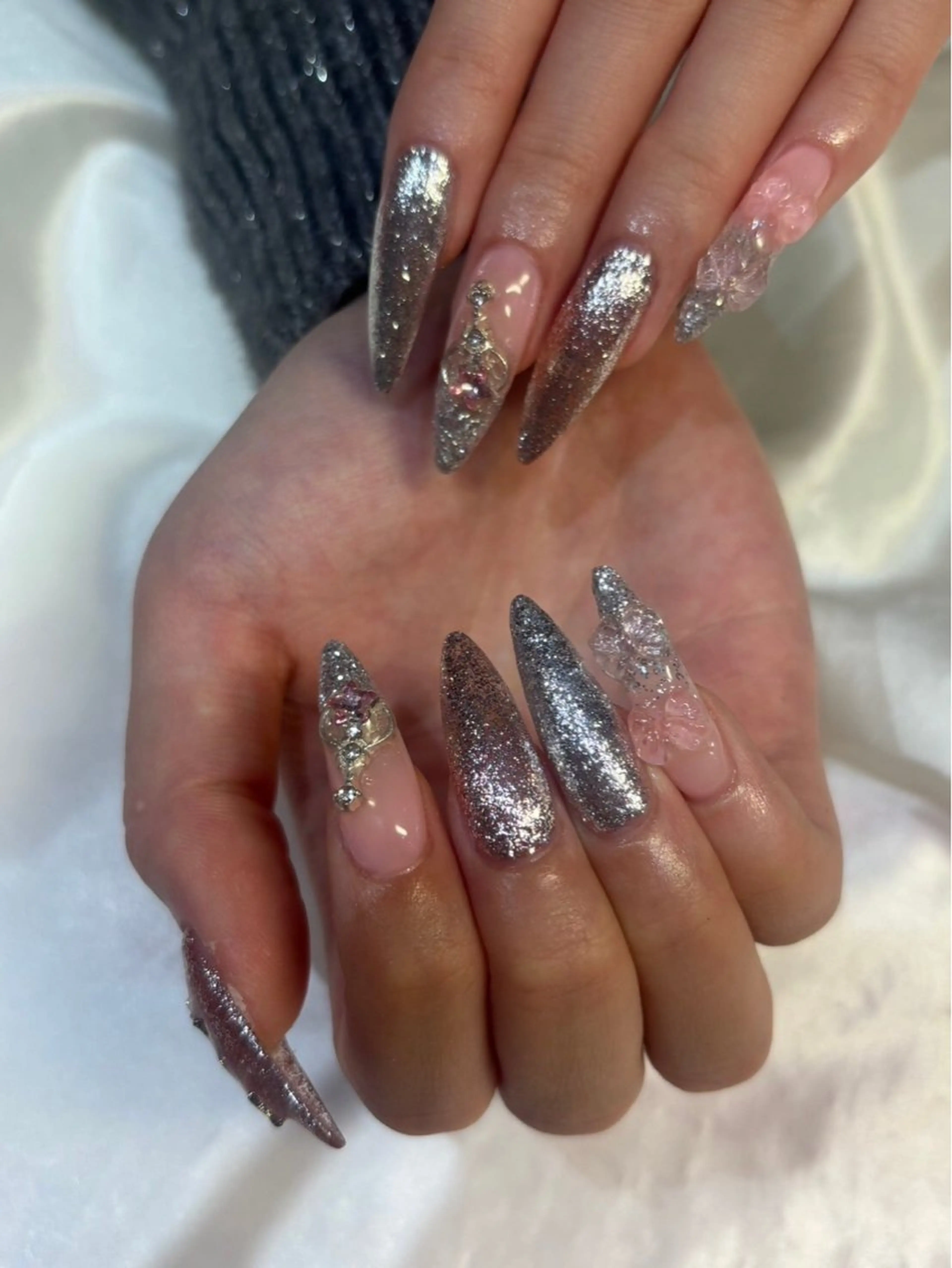 ネイル ハンドネイル Ashliy大宮☆ アシュリーのネイルデザイン