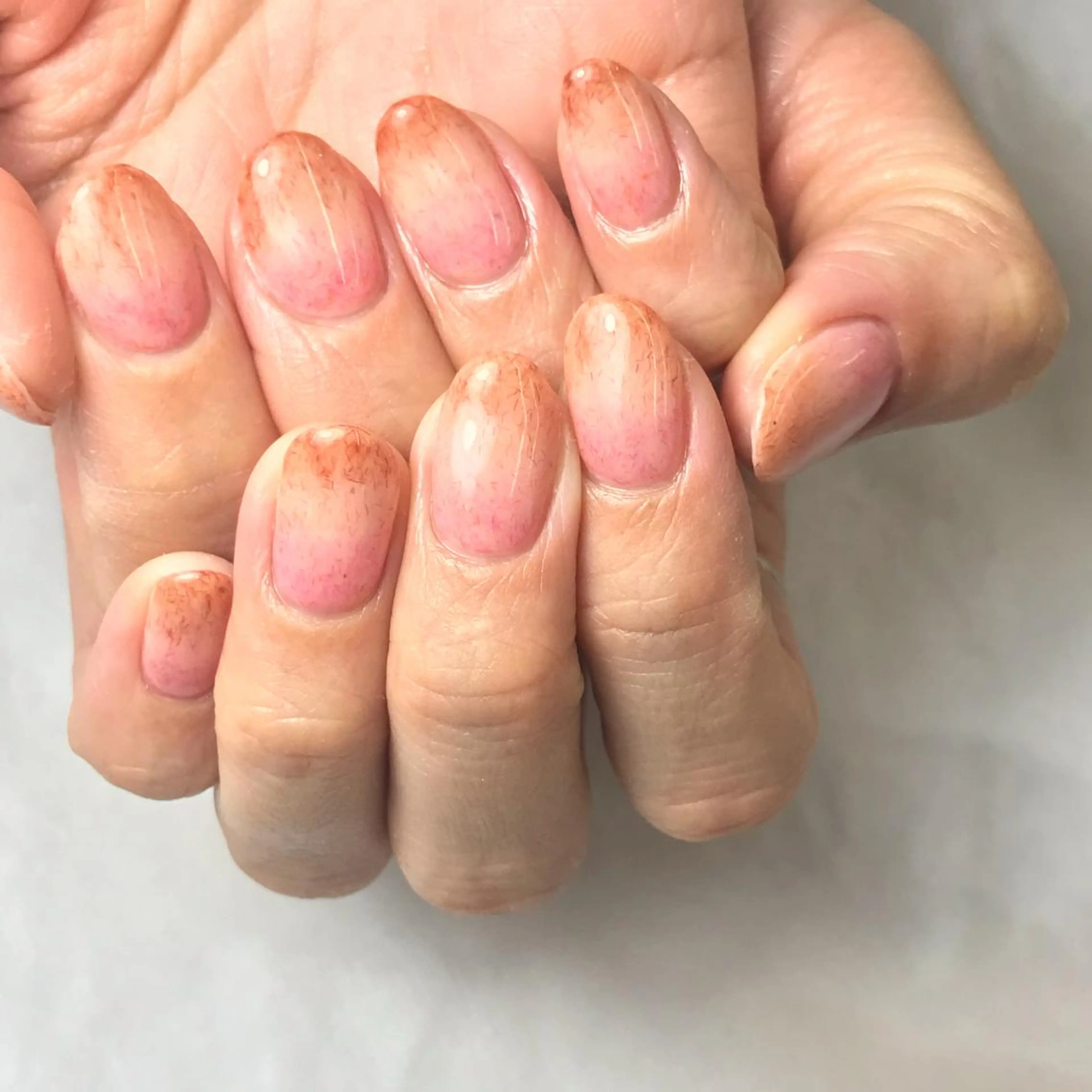ネイル I-FLAT KAORUのネイルデザイン