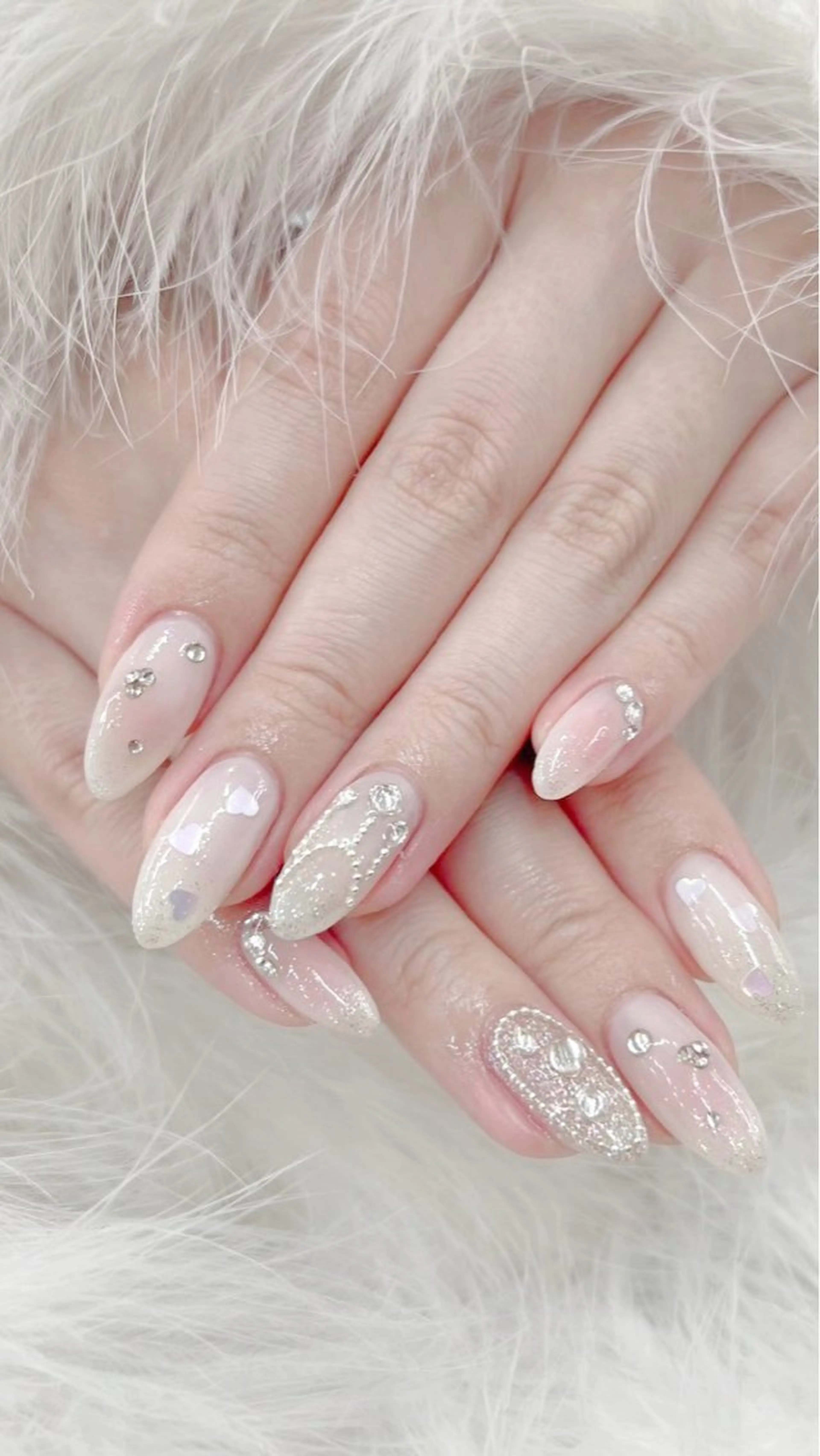 ネイル Puti nailのネイルデザイン