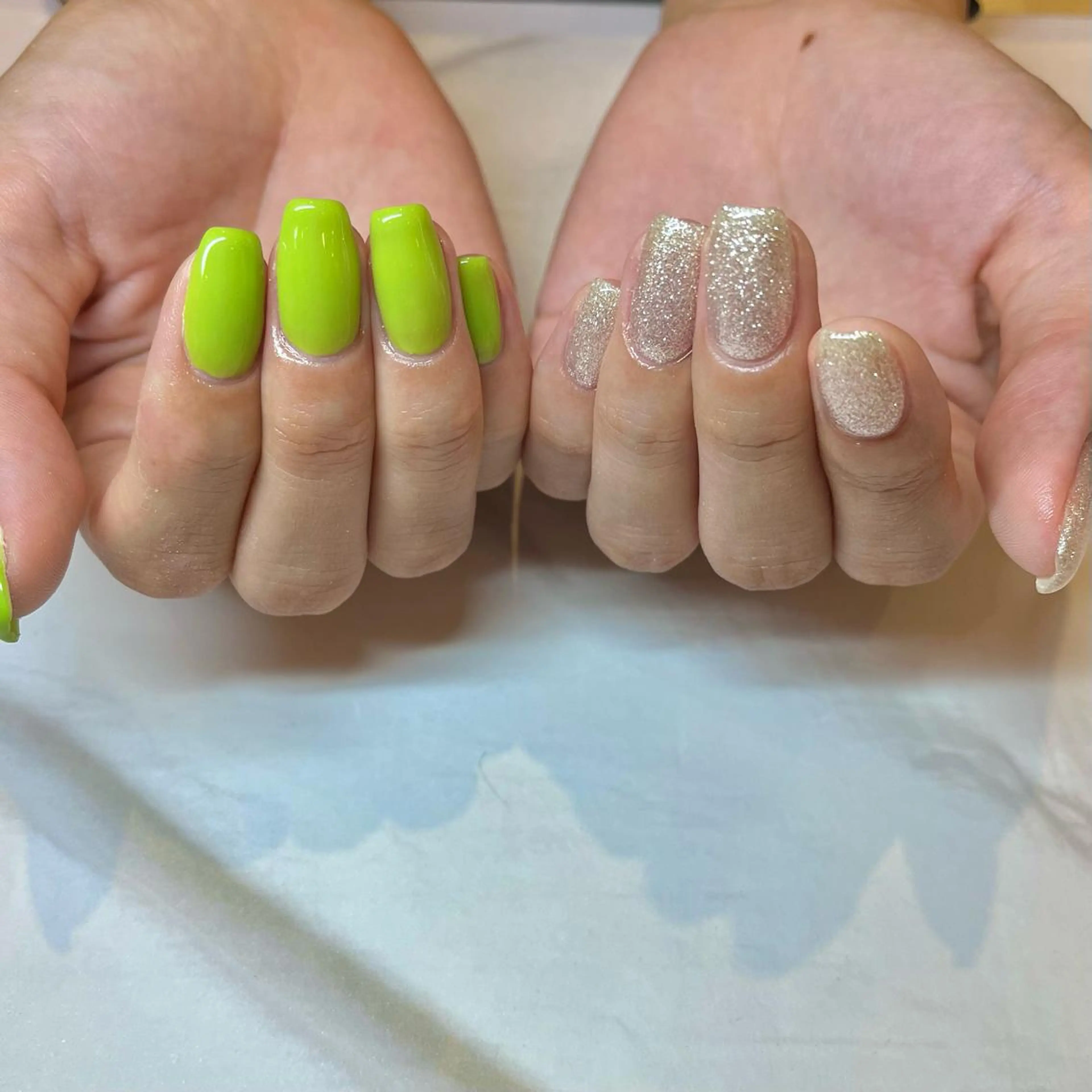 ネイル 川村 友理奈のネイルデザイン