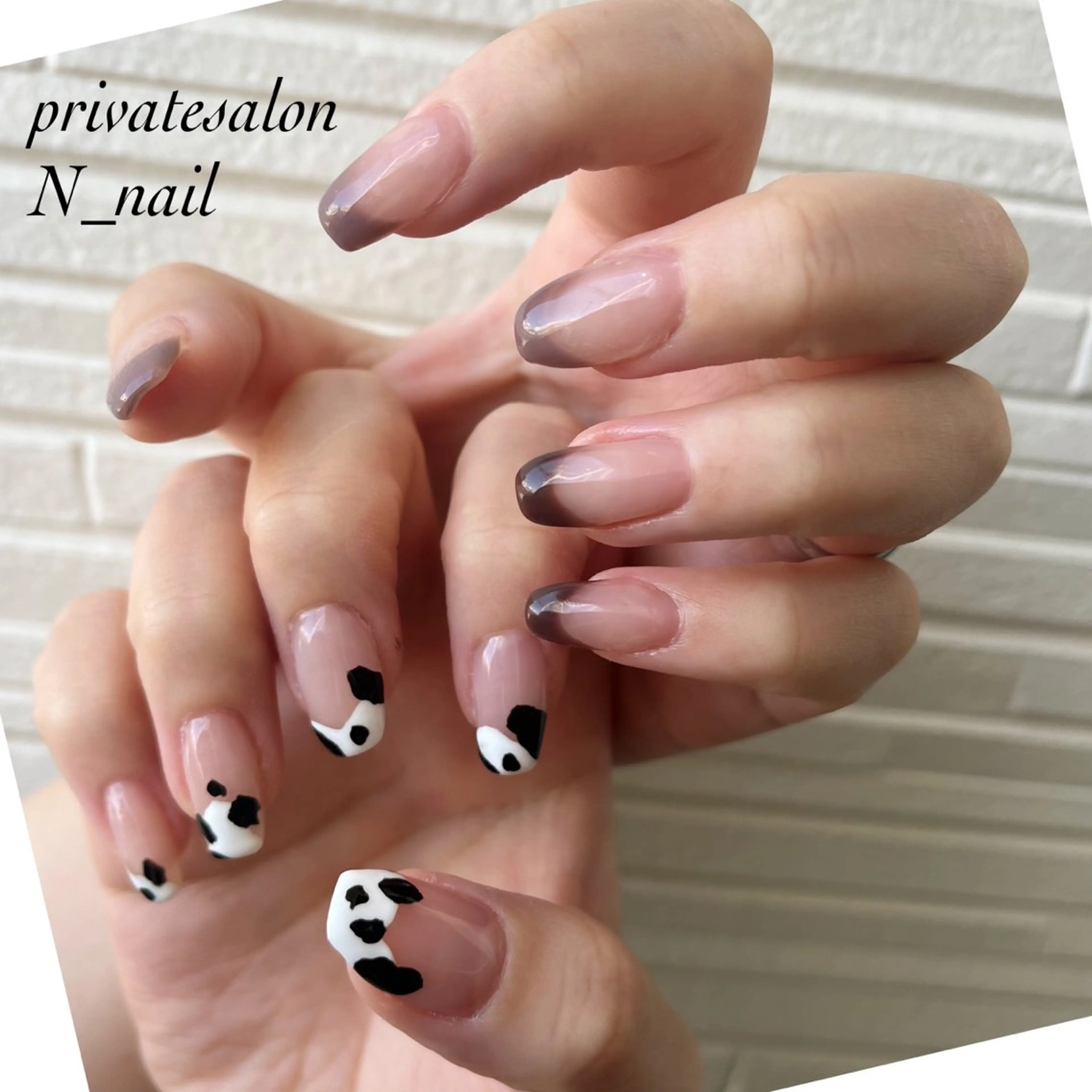 ネイル N_ nailのネイルデザイン
