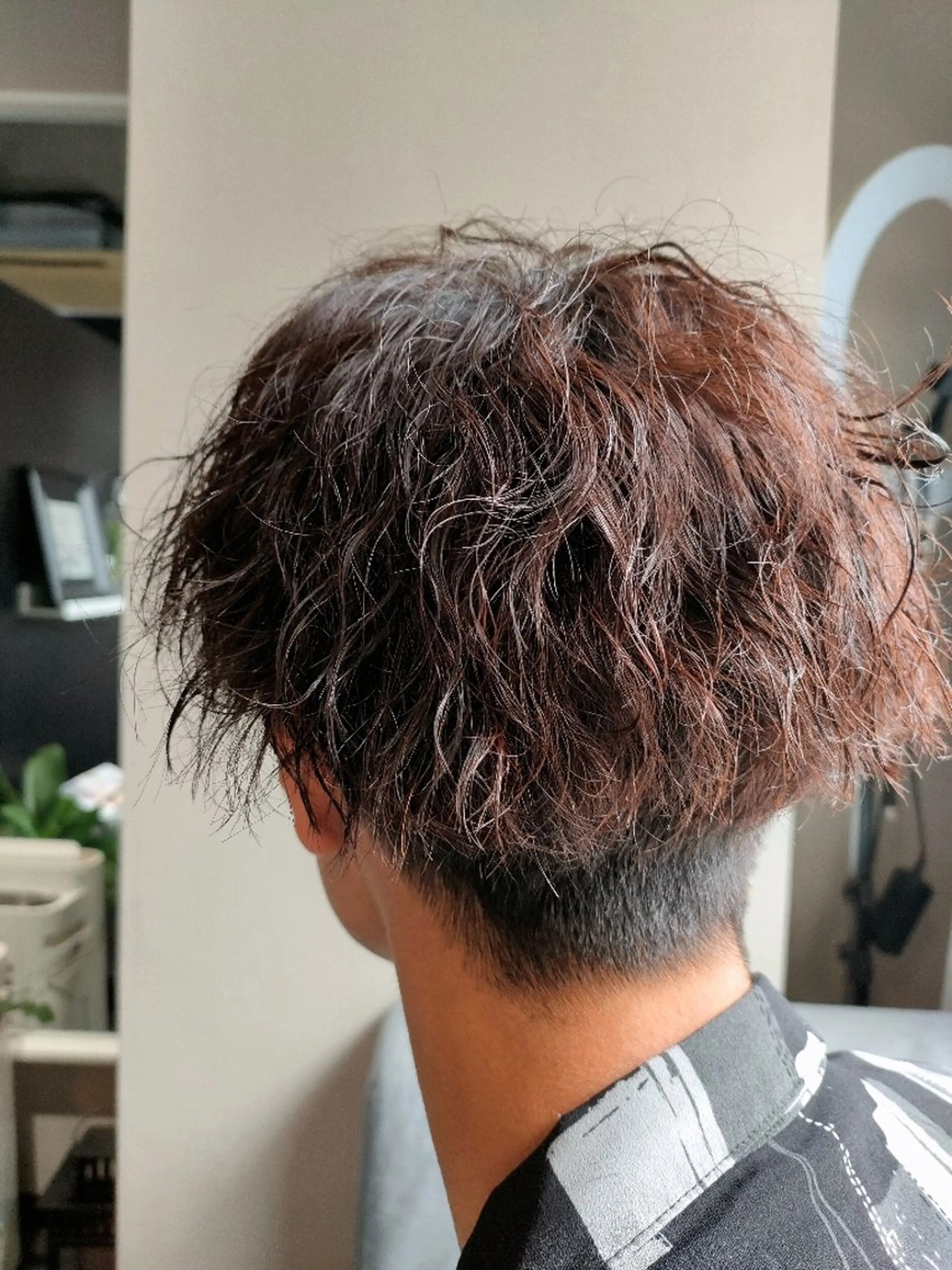 【Men's👦】カットの写真